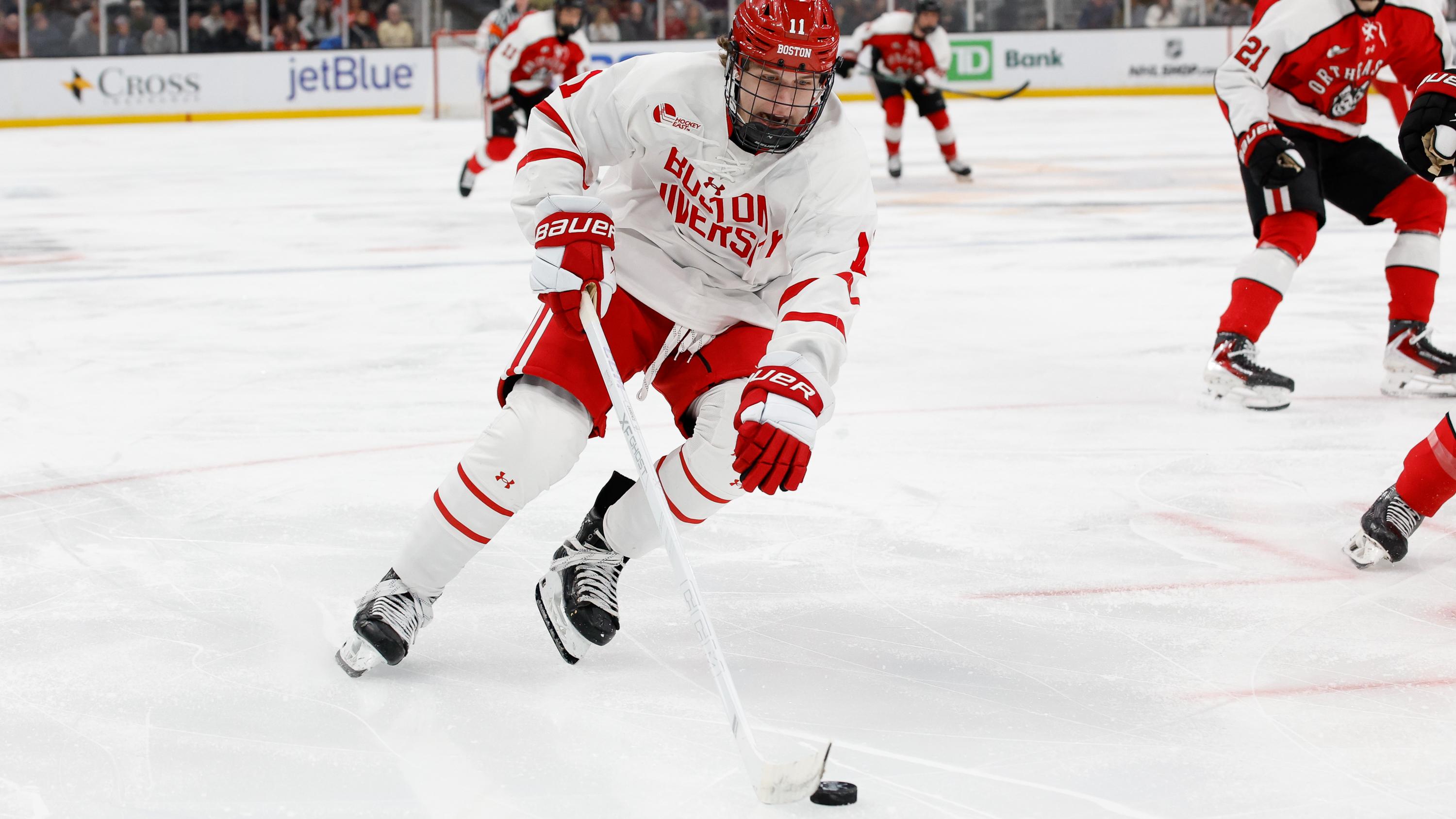 The Dunkin' Men's Beanpot - Semifinals