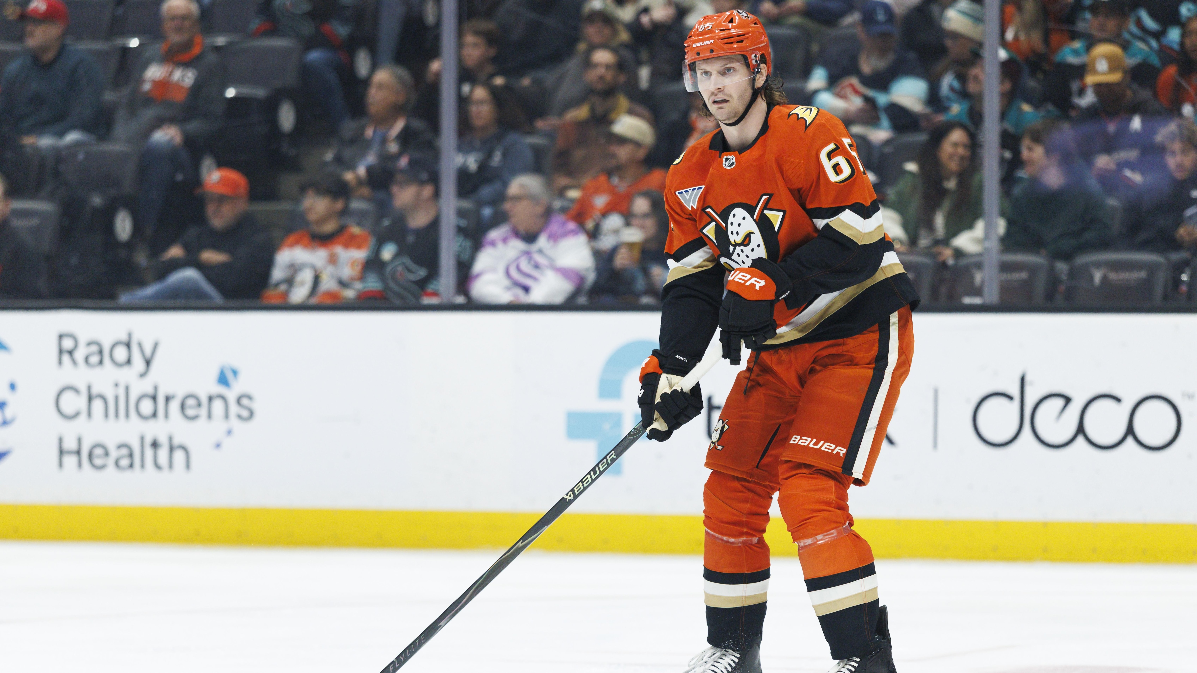 Seattle Kraken v Anaheim Ducks