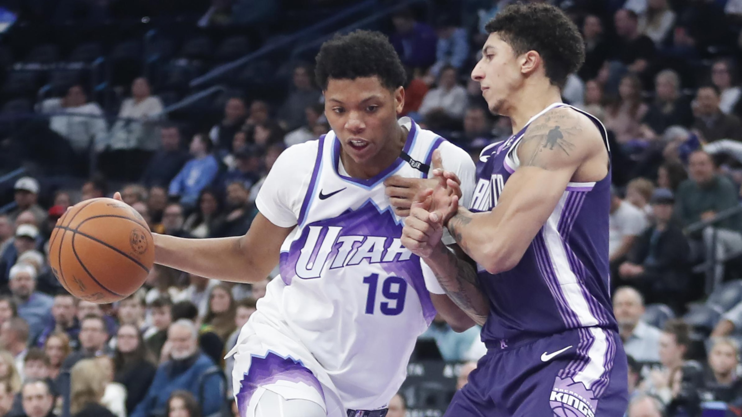Sacramento Kings v Utah Jazz