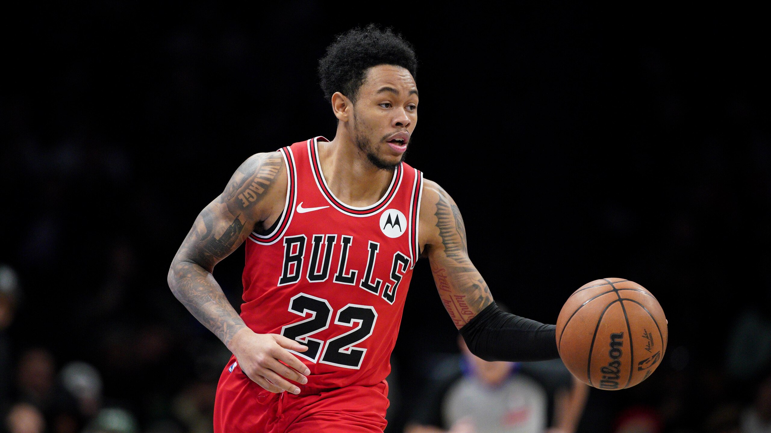 Chicago Bulls v Brooklyn Nets