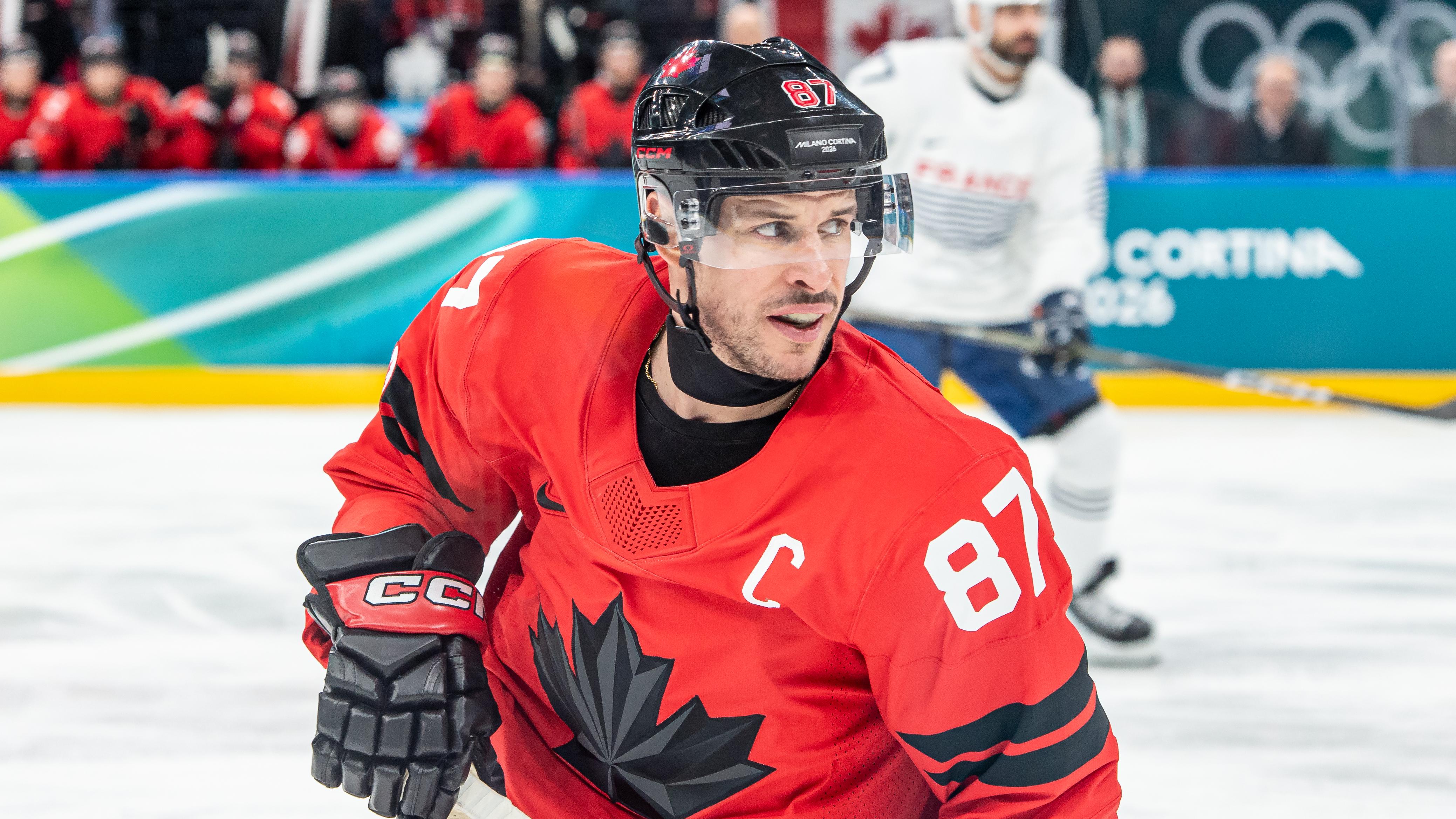 Ice Hockey - Milano Cortina 2026 Winter Olympics: Day 9