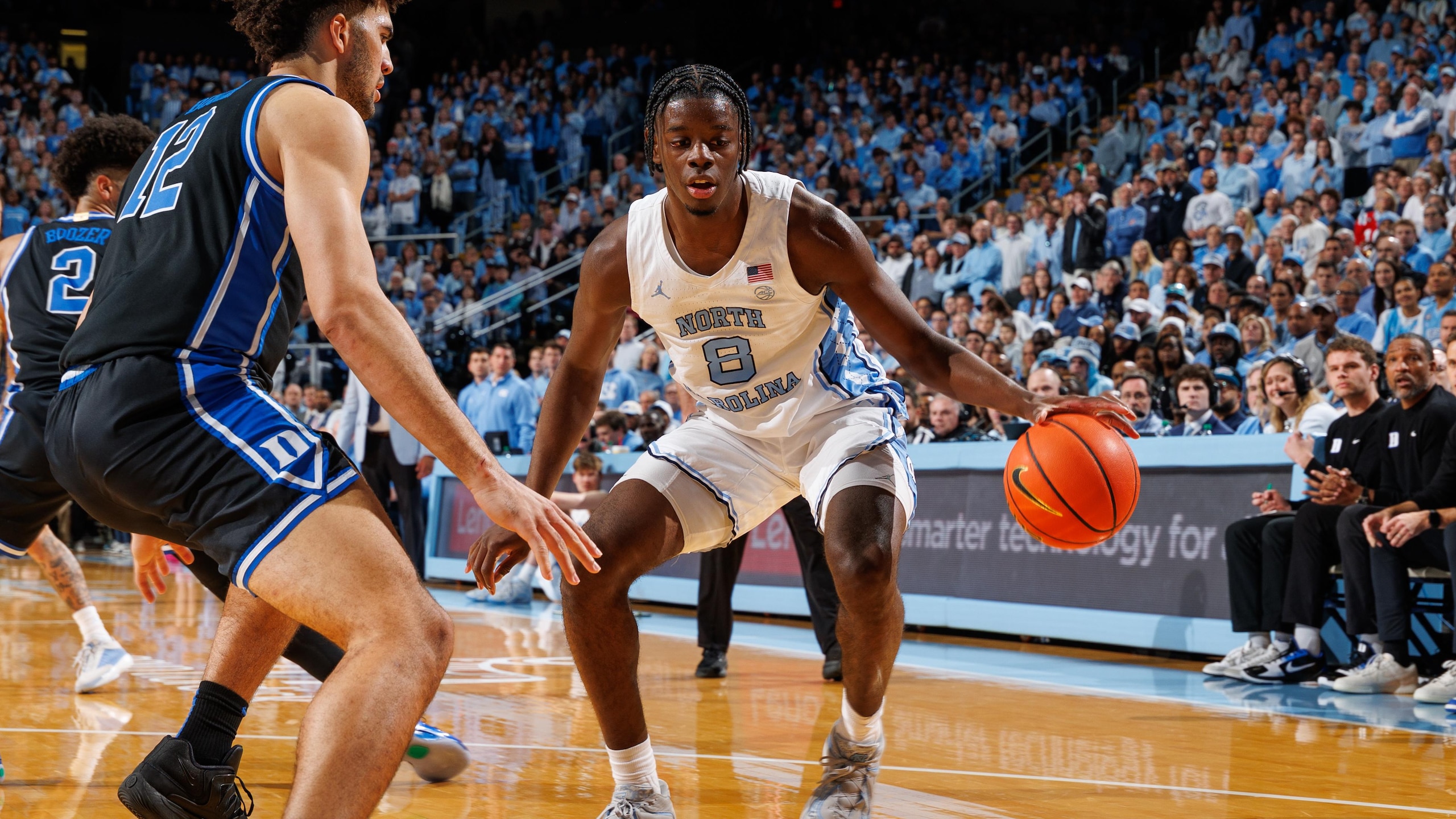 Duke v North Carolina Duke v North Carolina