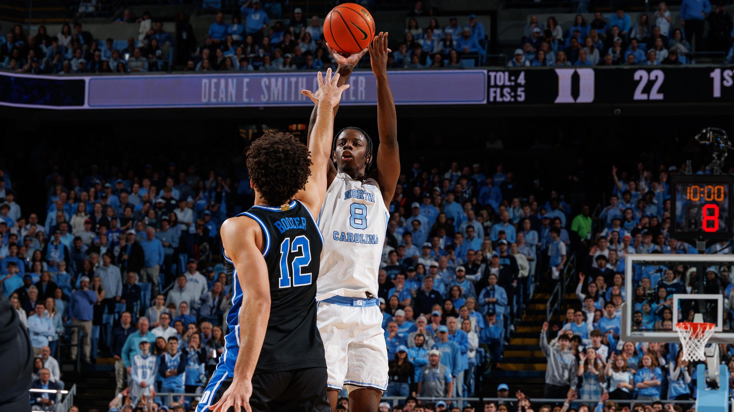 Duke v North Carolina