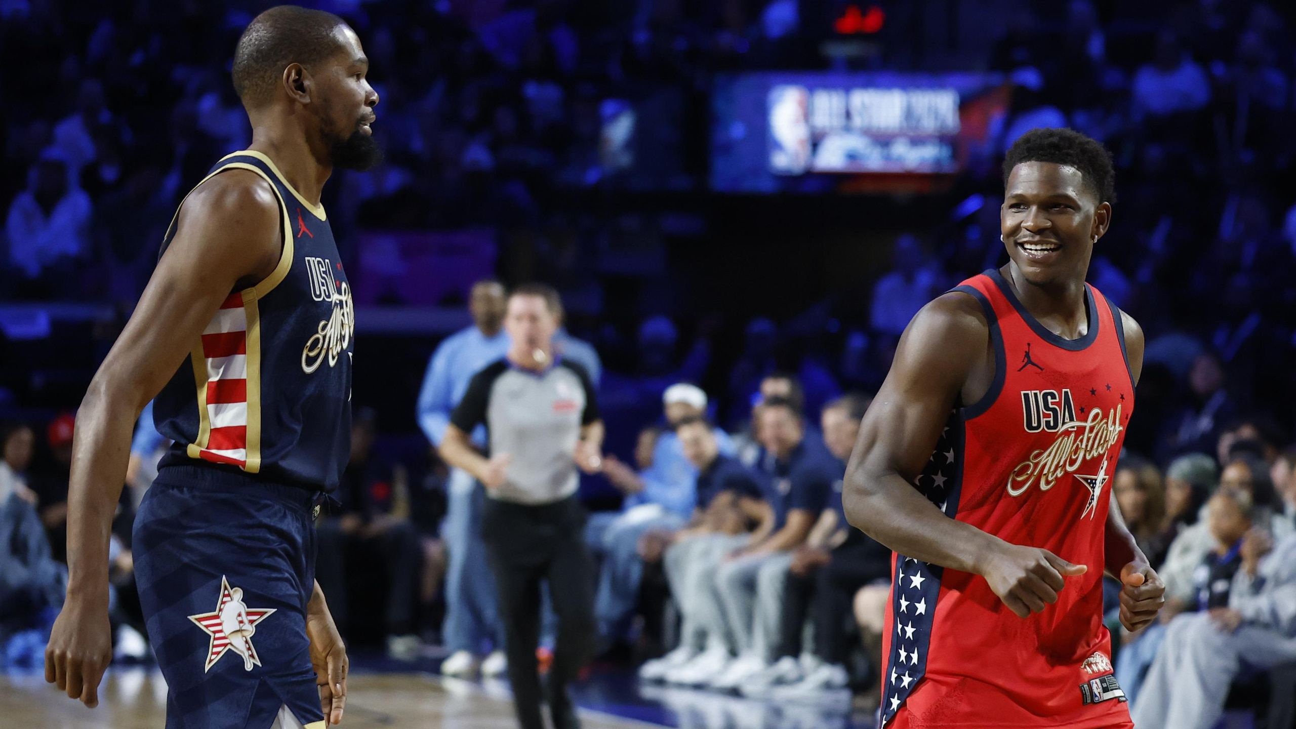 2026 NBA All-Star - 75th NBA All-Star Game