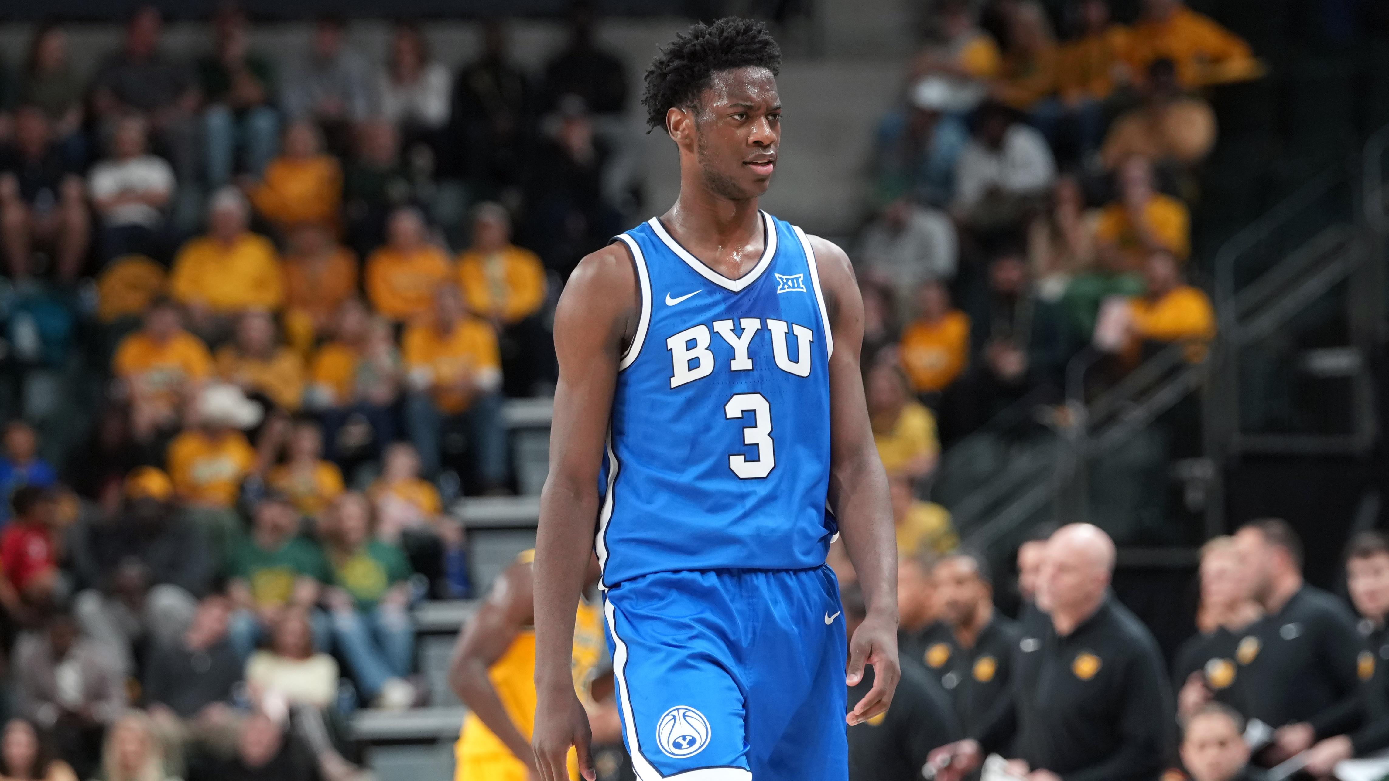 BYU v Baylor