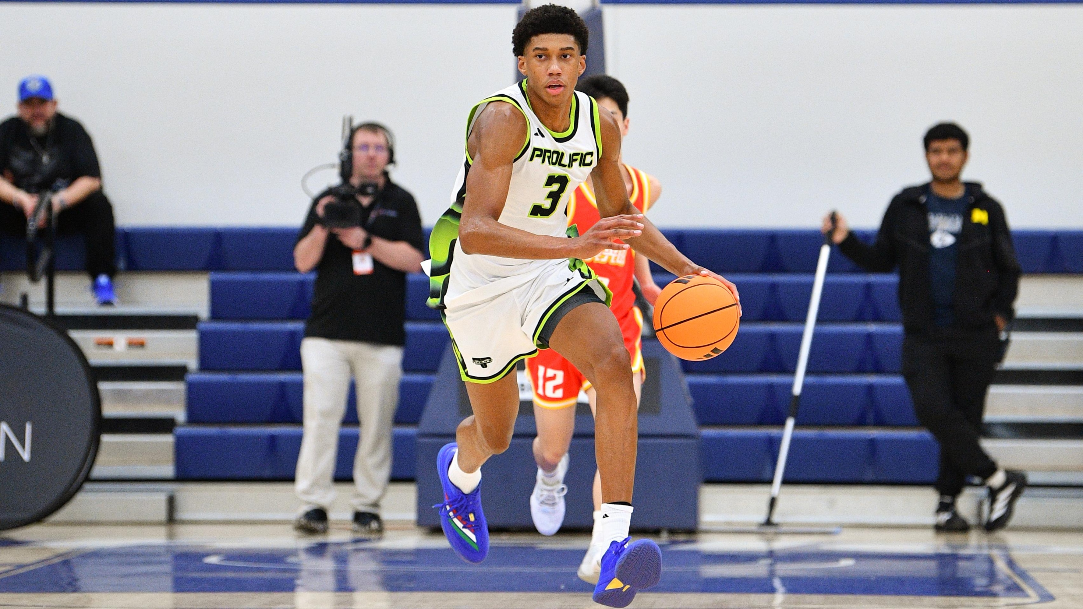 Bruce Branch, Caleb Holt's Top Potential 2027 Landing Spots After 2026 NBA Draft