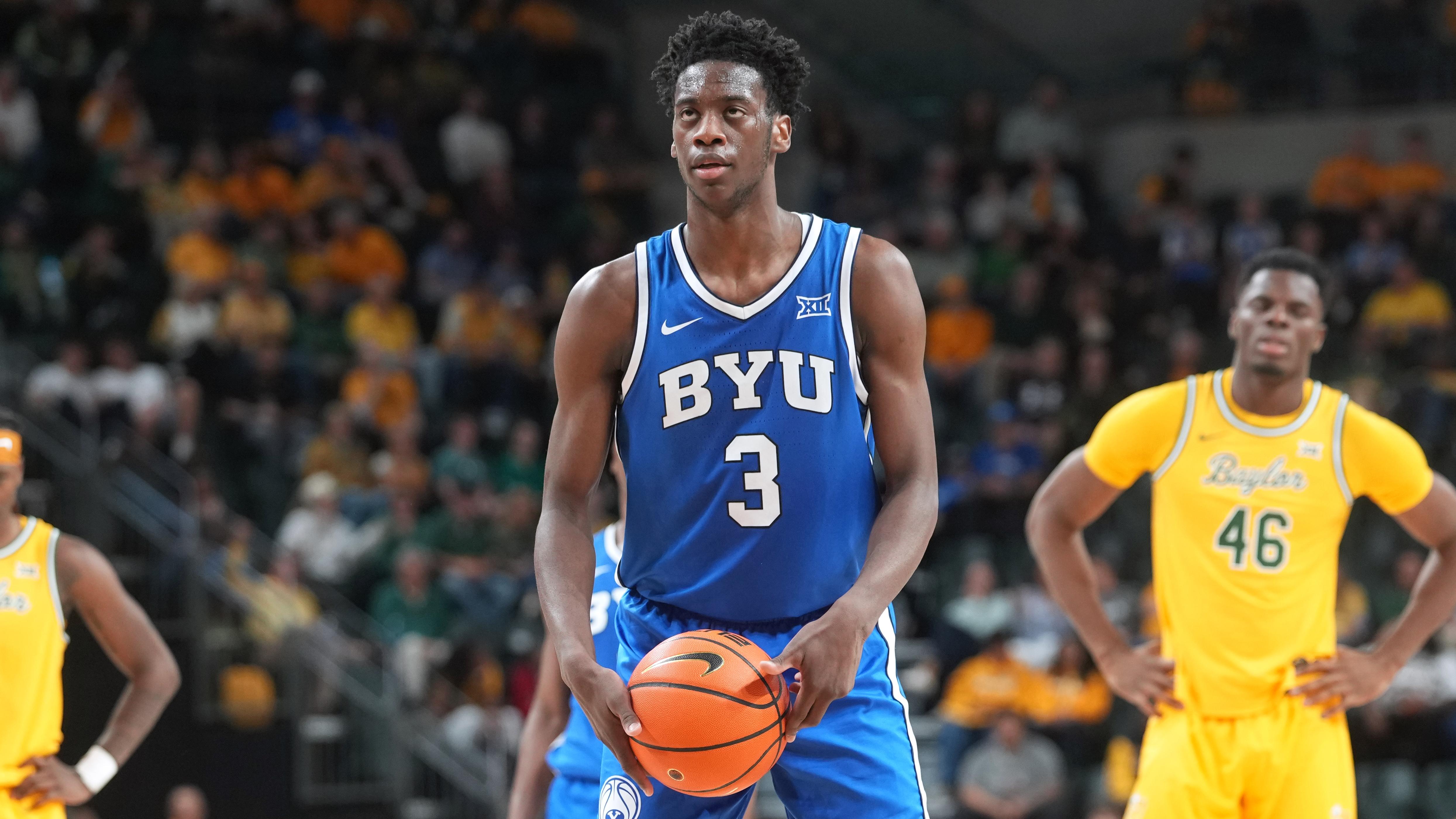 BYU v Baylor