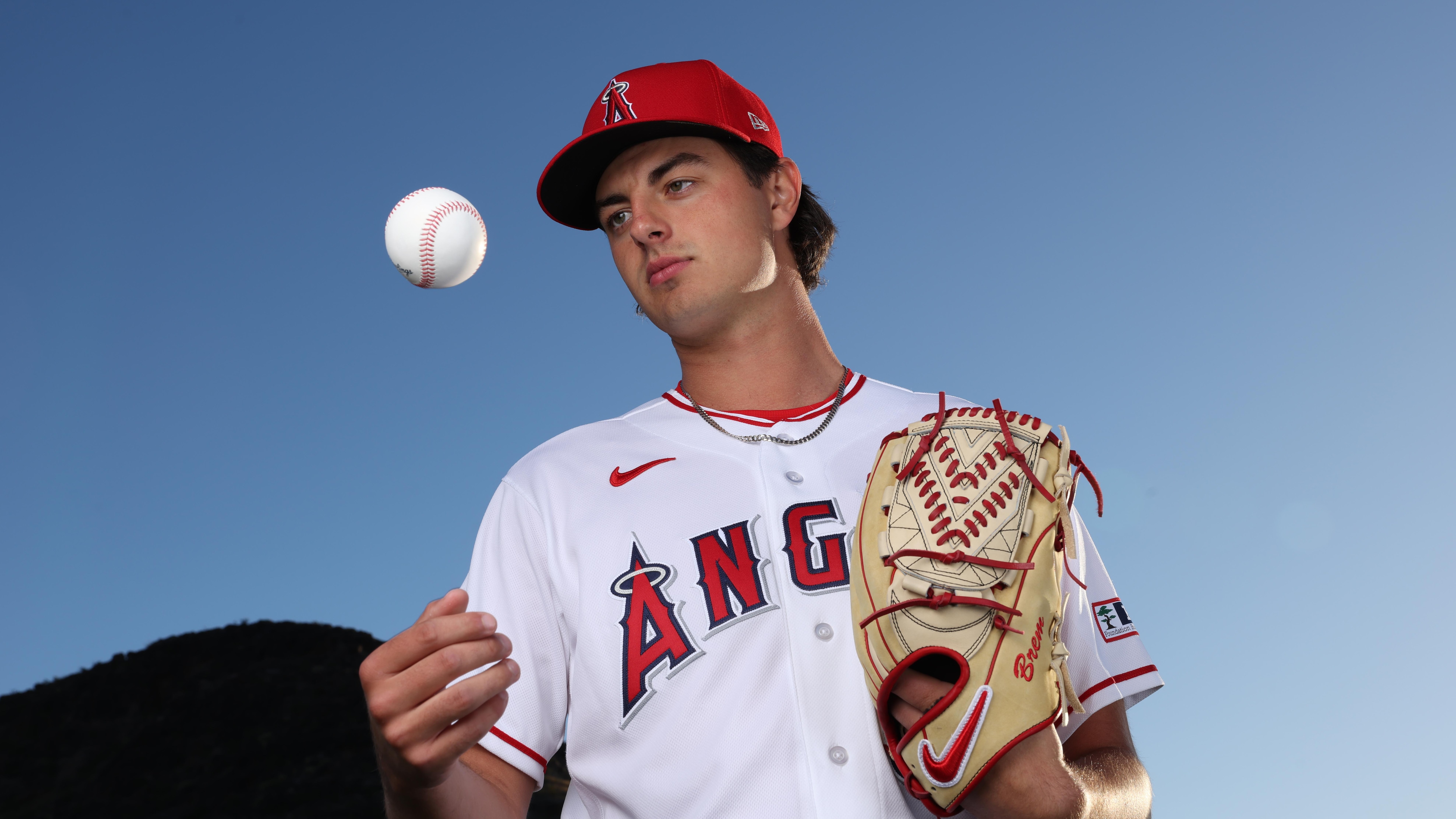 Los Angeles Angels spring training