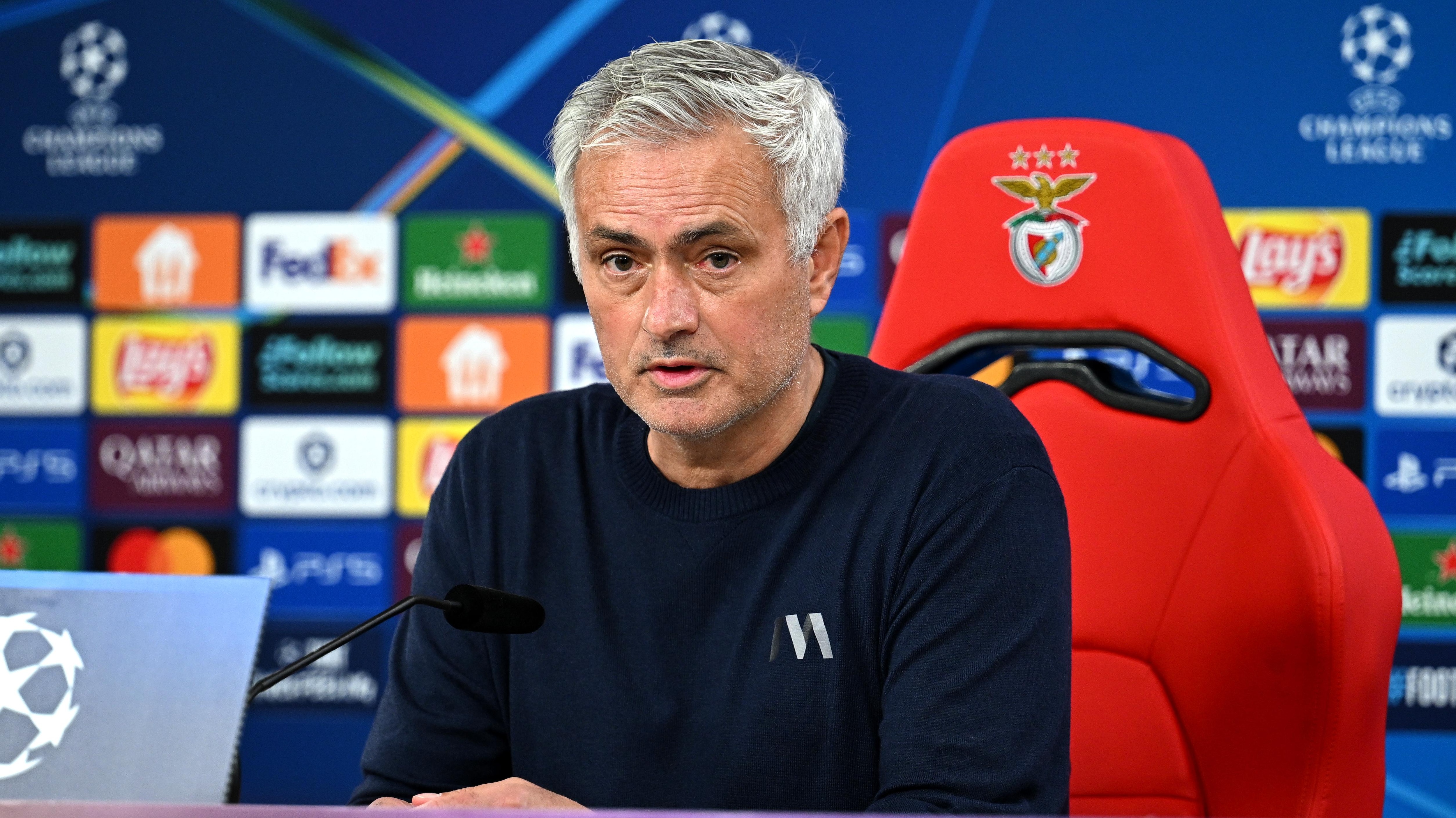 SL Benfica v Real Madrid C.F. - UEFA Champions League 2025/26 League Knockout Play-off First Leg