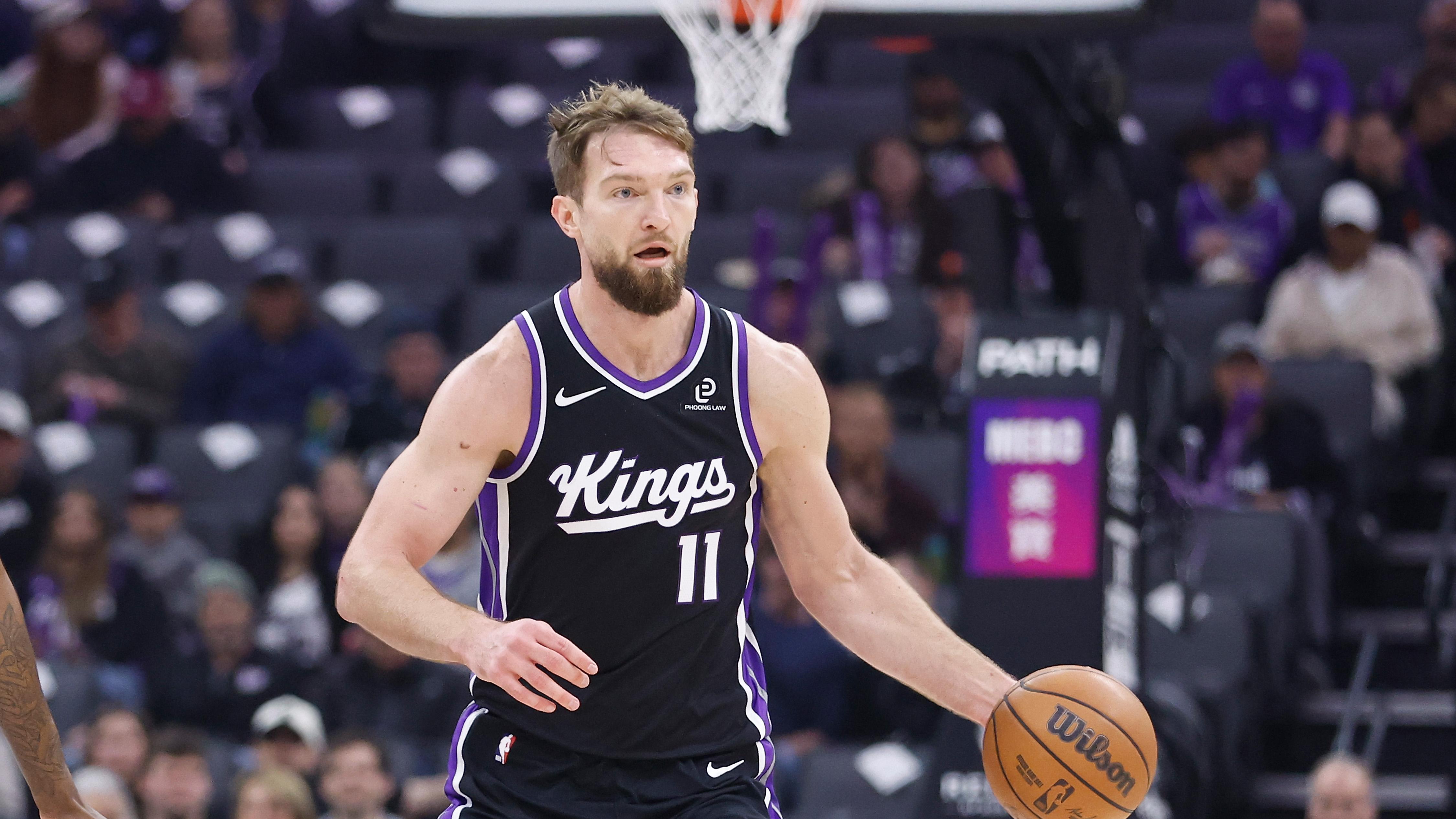 Memphis Grizzlies v Sacramento Kings