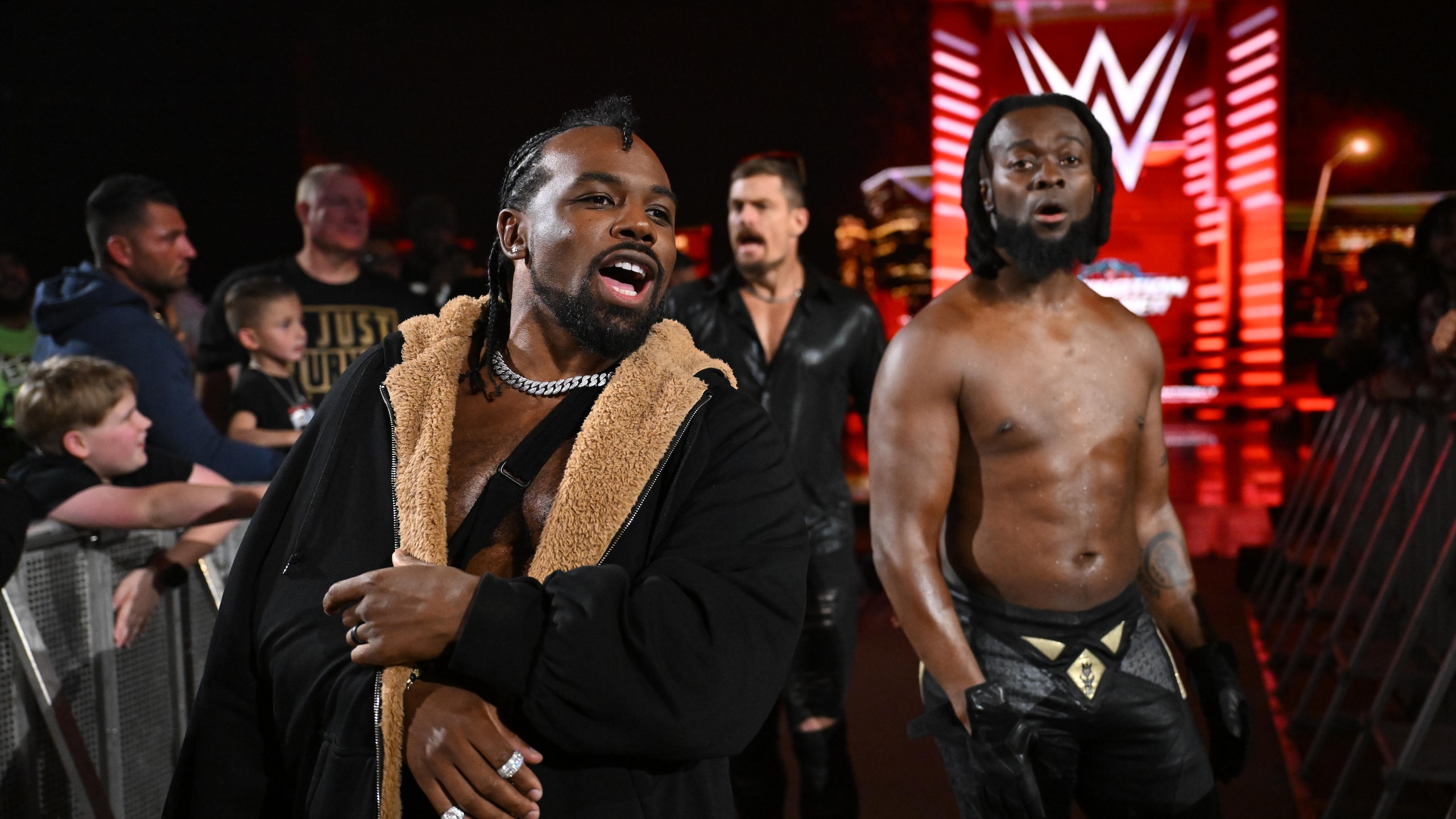 Monday Night RAW
