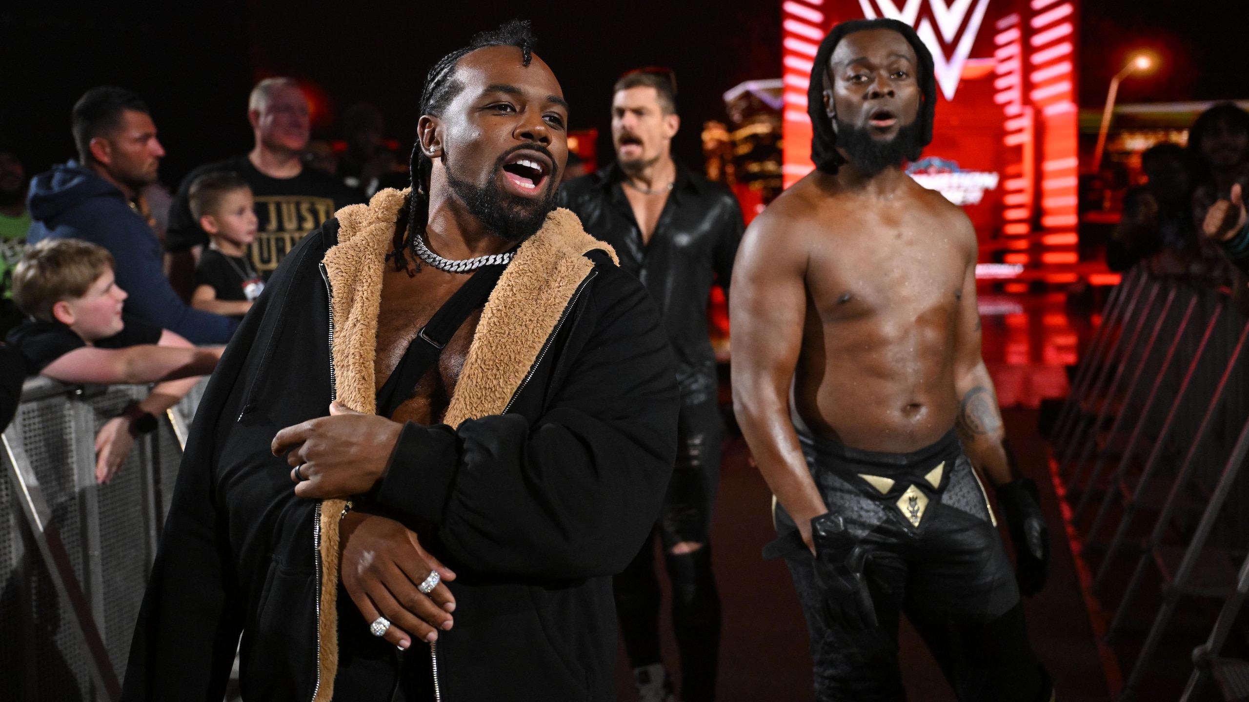 Monday Night RAW