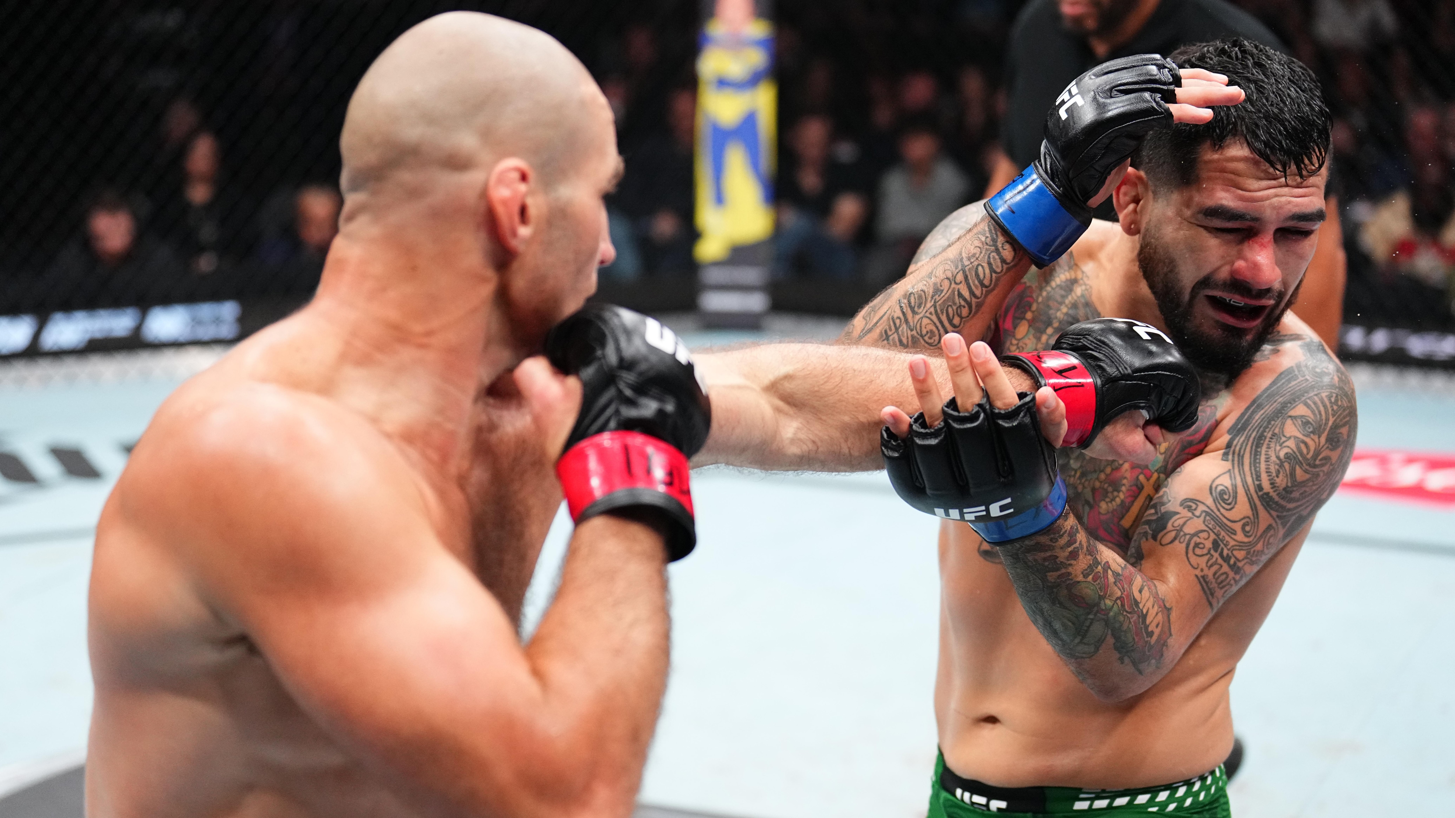 UFC Fight Night: Strickland v Hernandez