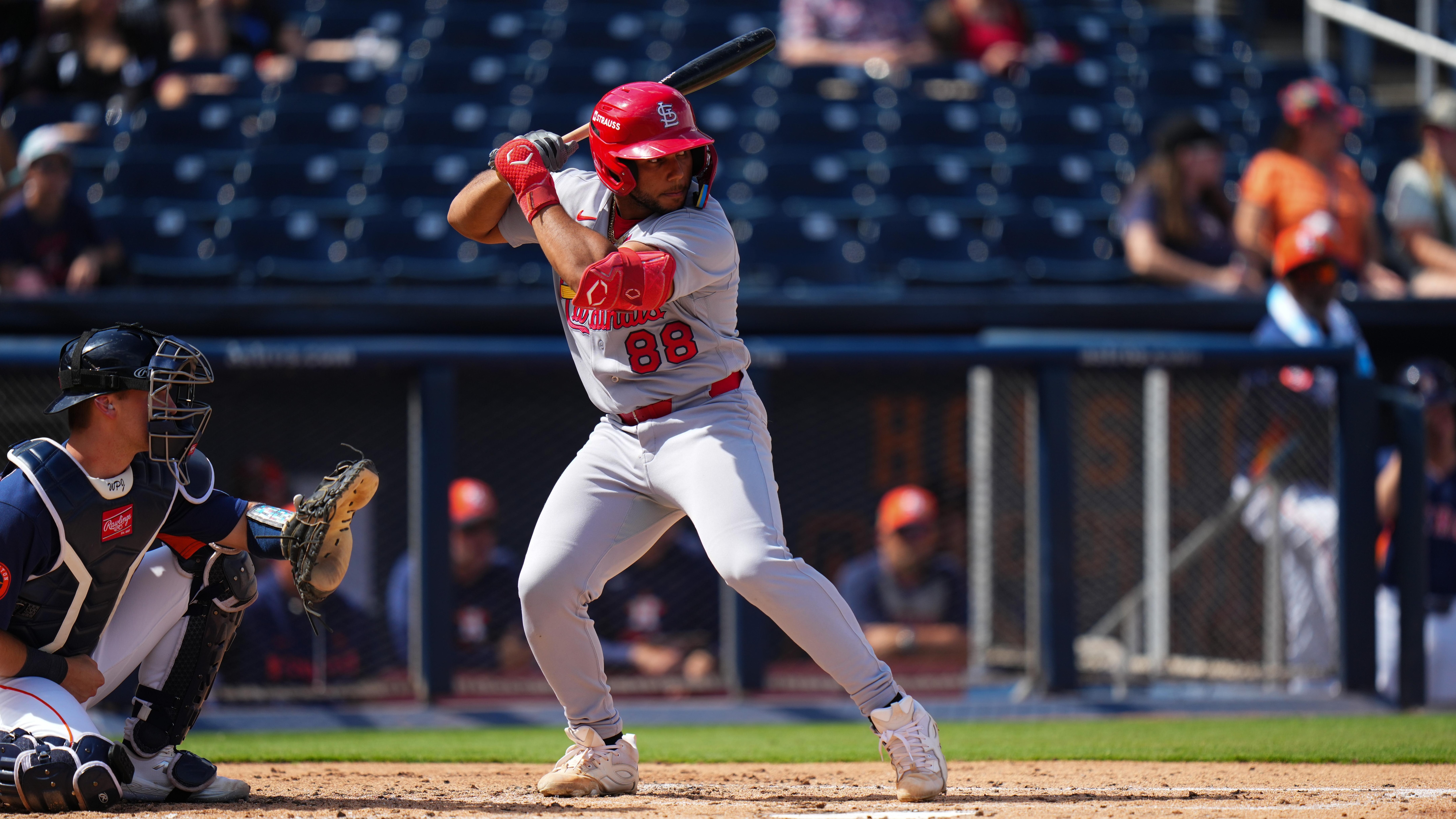 St. Louis Cardinals v Houston Astros