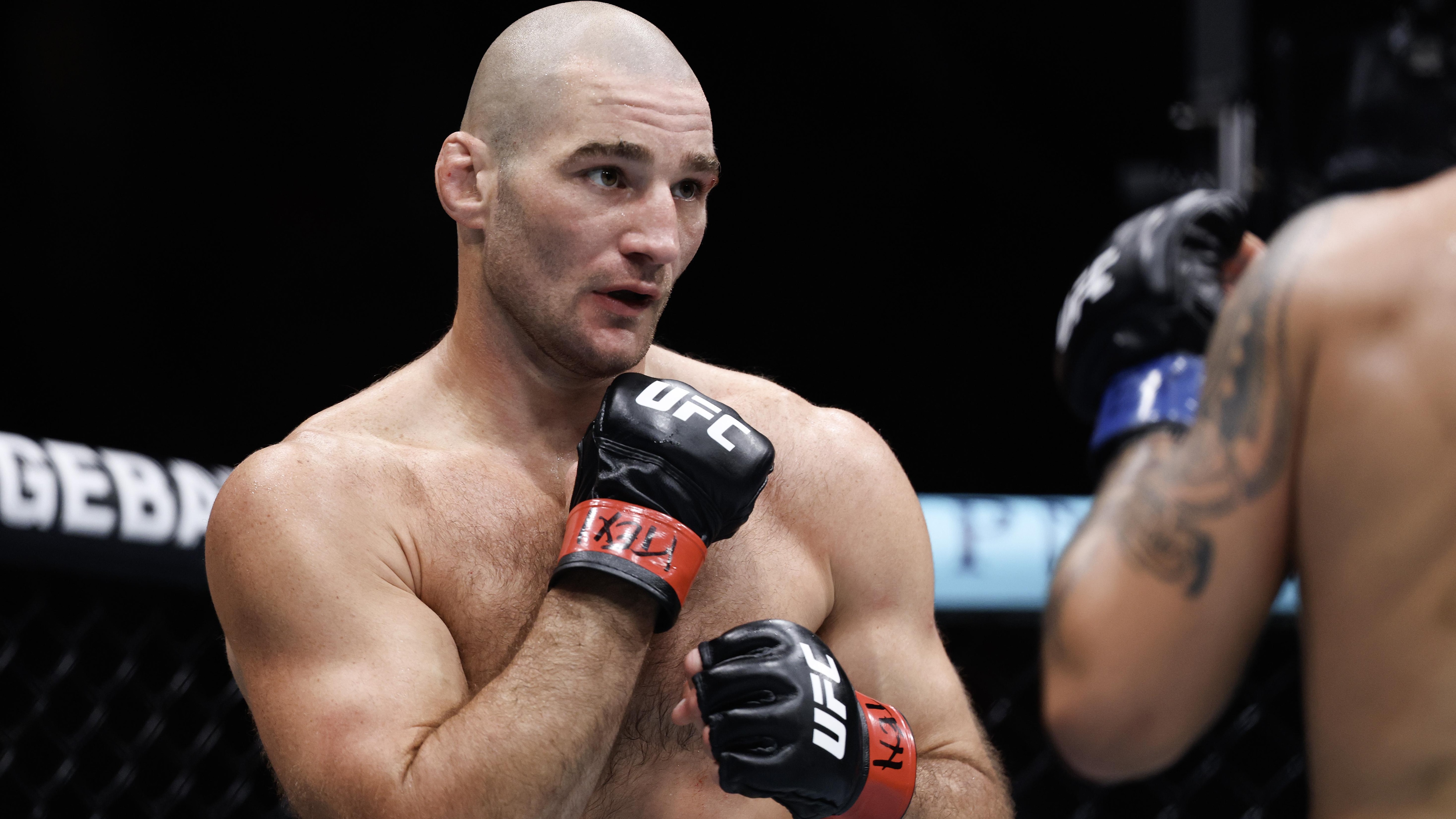 UFC Fight Night: Strickland v Hernandez