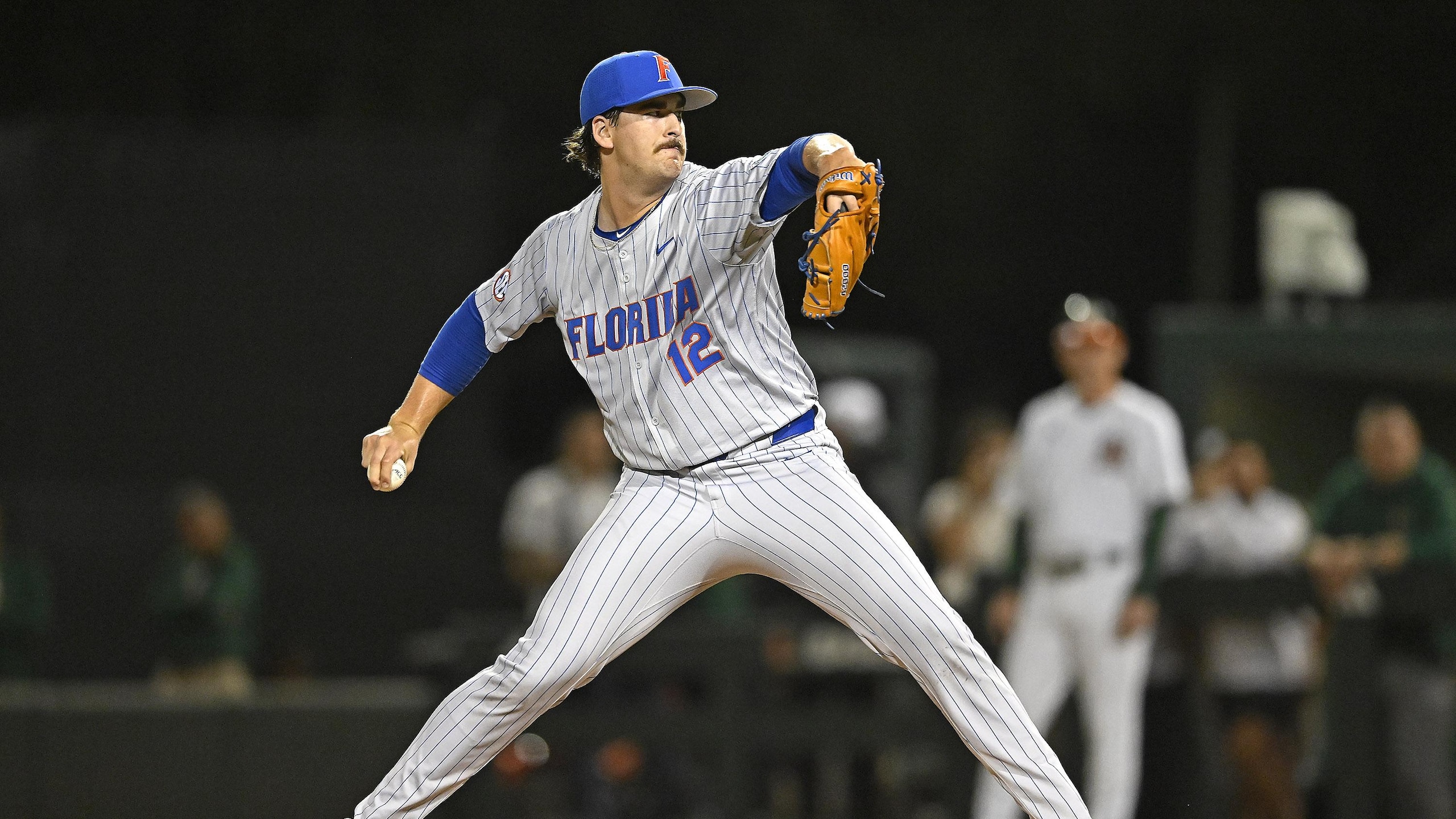 COLLEGE BASEBALL: FEB 27 Florida at Miami