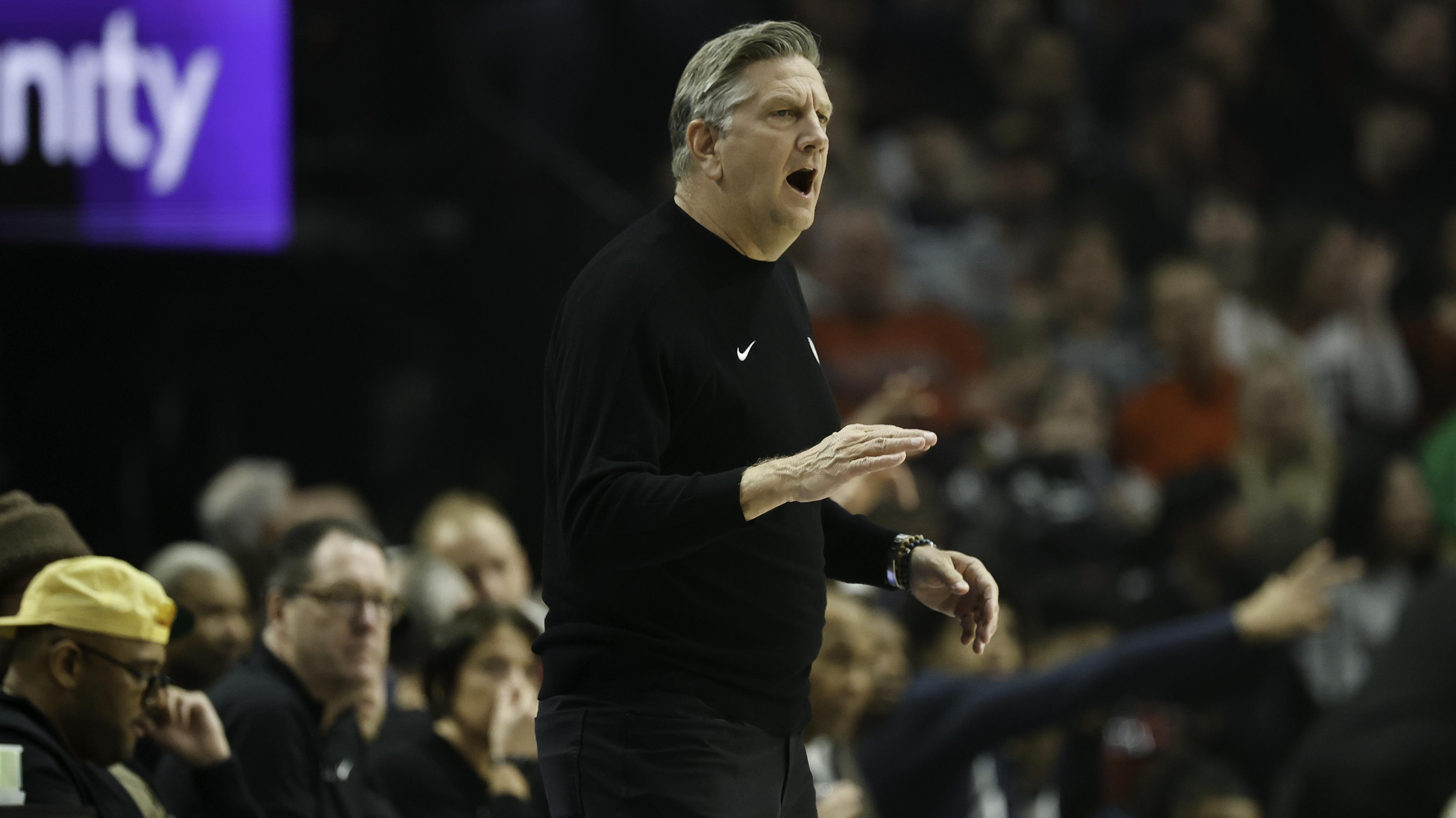 Minnesota TImberwolves v Portland Trail Blazers