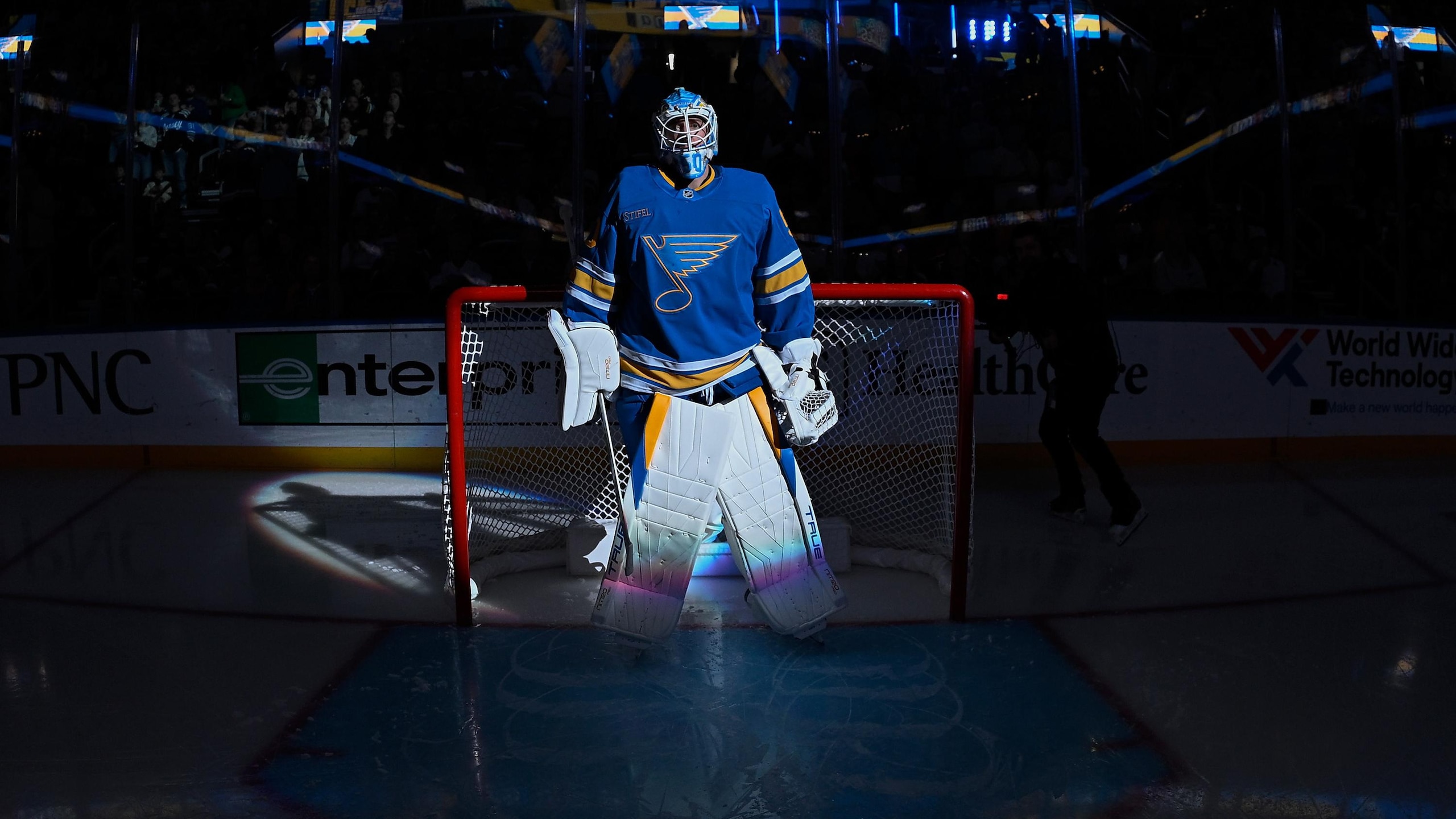 New Jersey Devils v St. Louis Blues