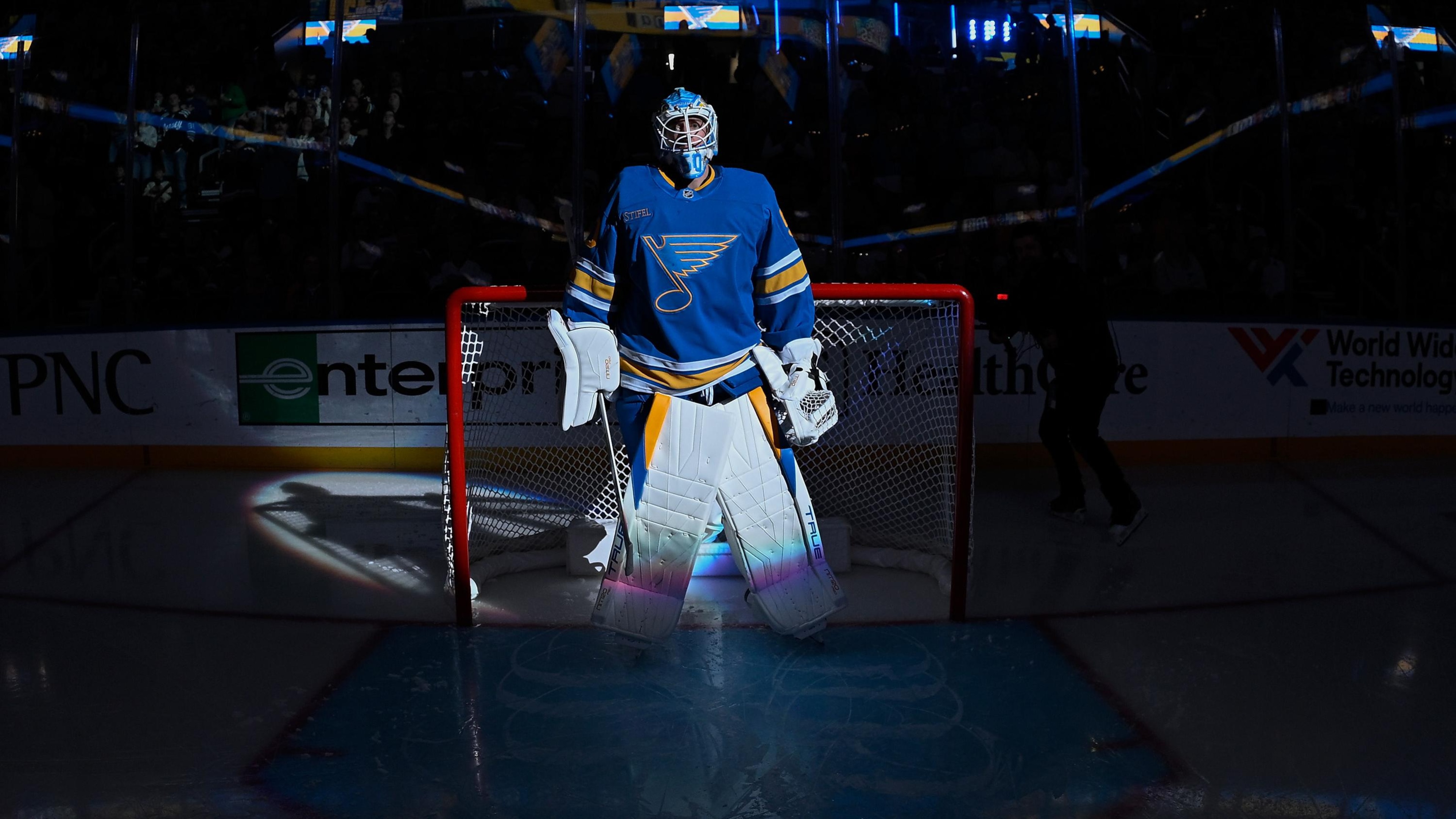 New Jersey Devils v St. Louis Blues New Jersey Devils v St. Louis Blues