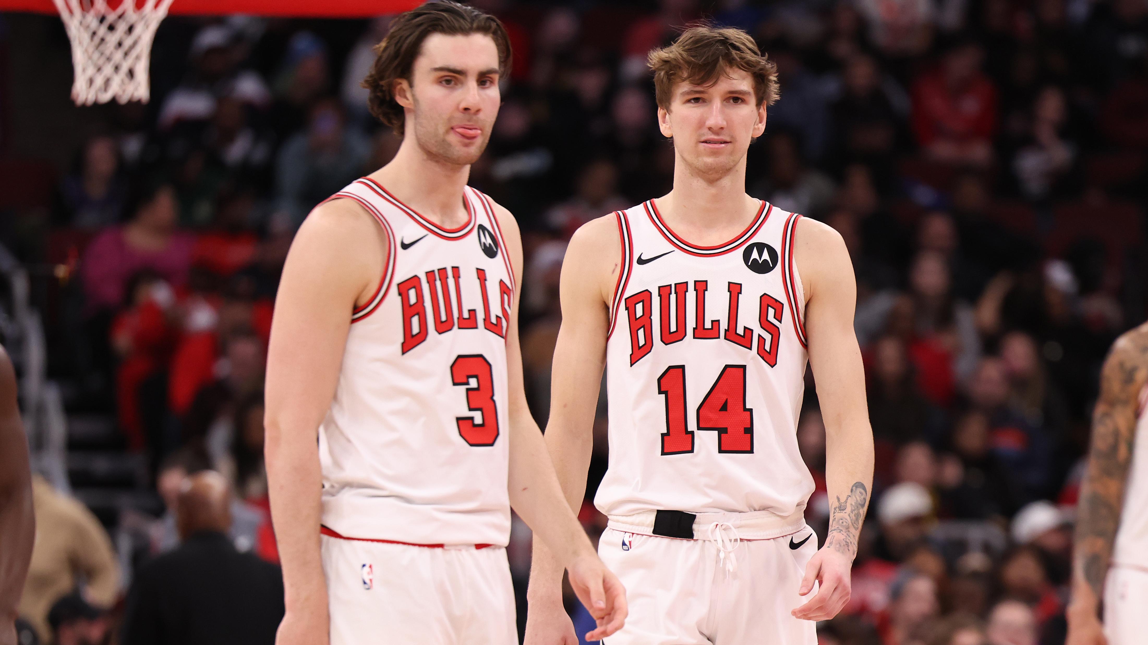 Milwaukee Bucks v Chicago Bulls
