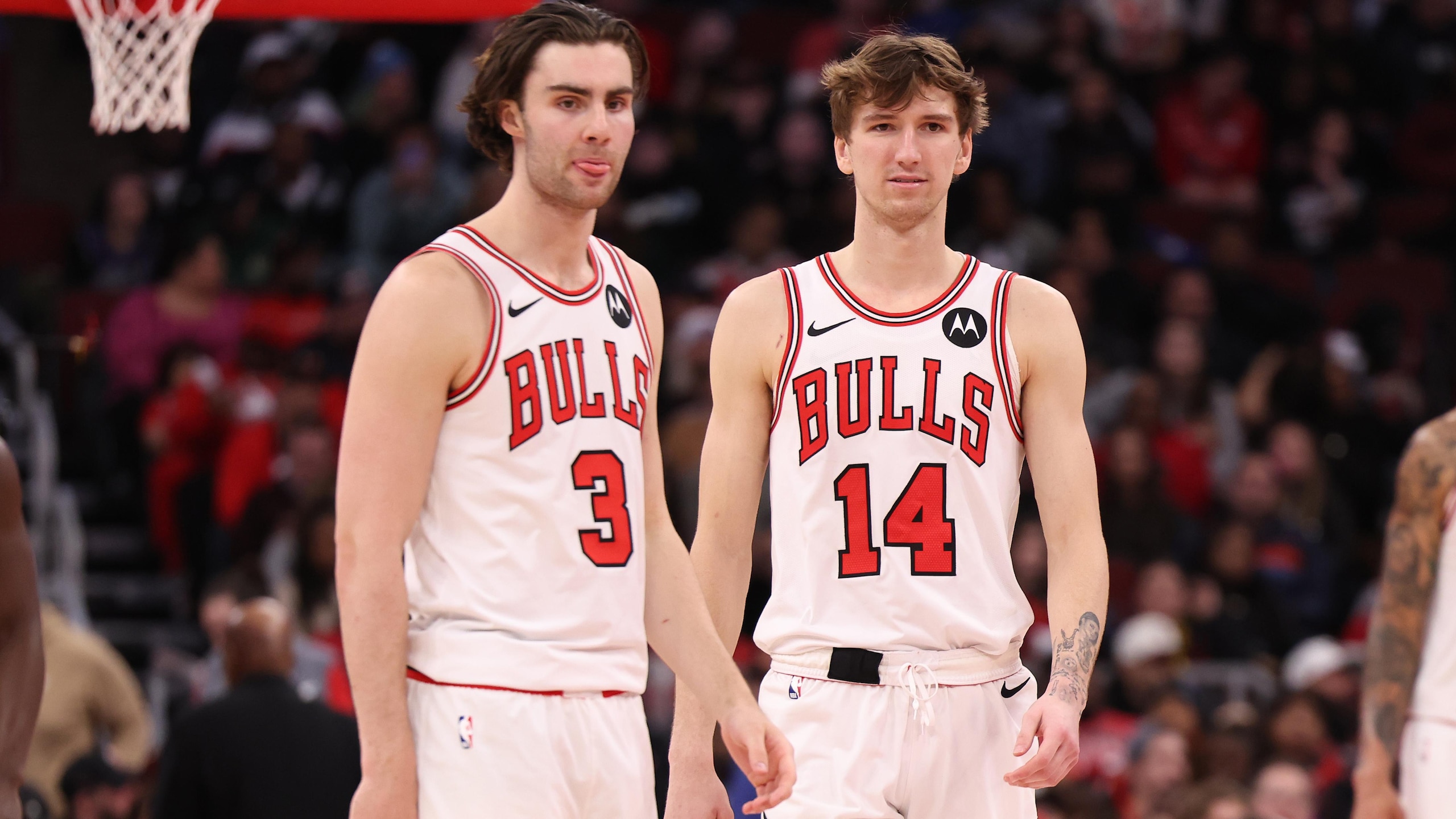 Milwaukee Bucks v Chicago Bulls