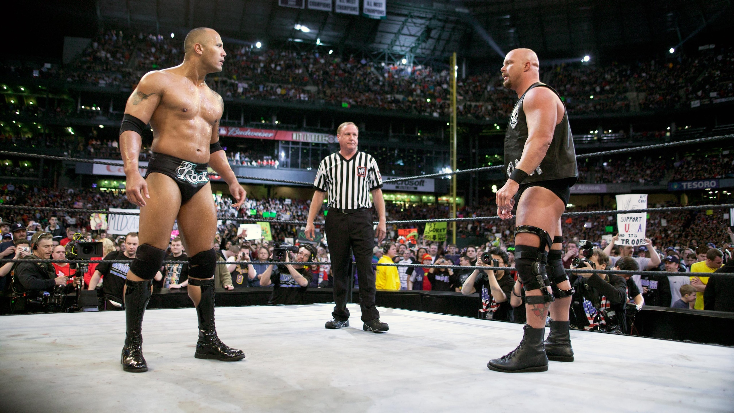 WWE Archive