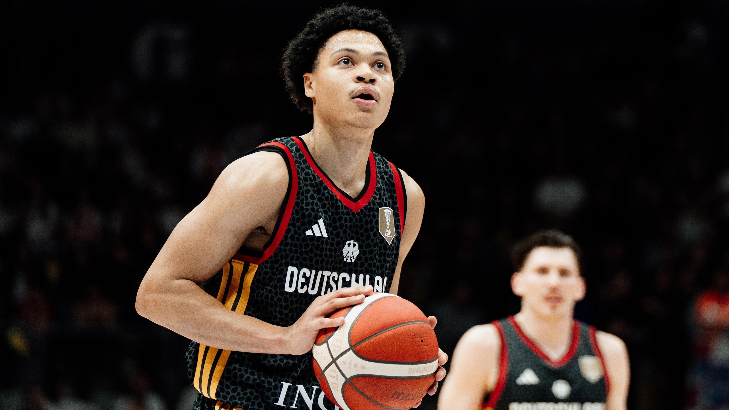 Croatia v Germany: Group E - FIBA World Cup 2027 European Qualifiers