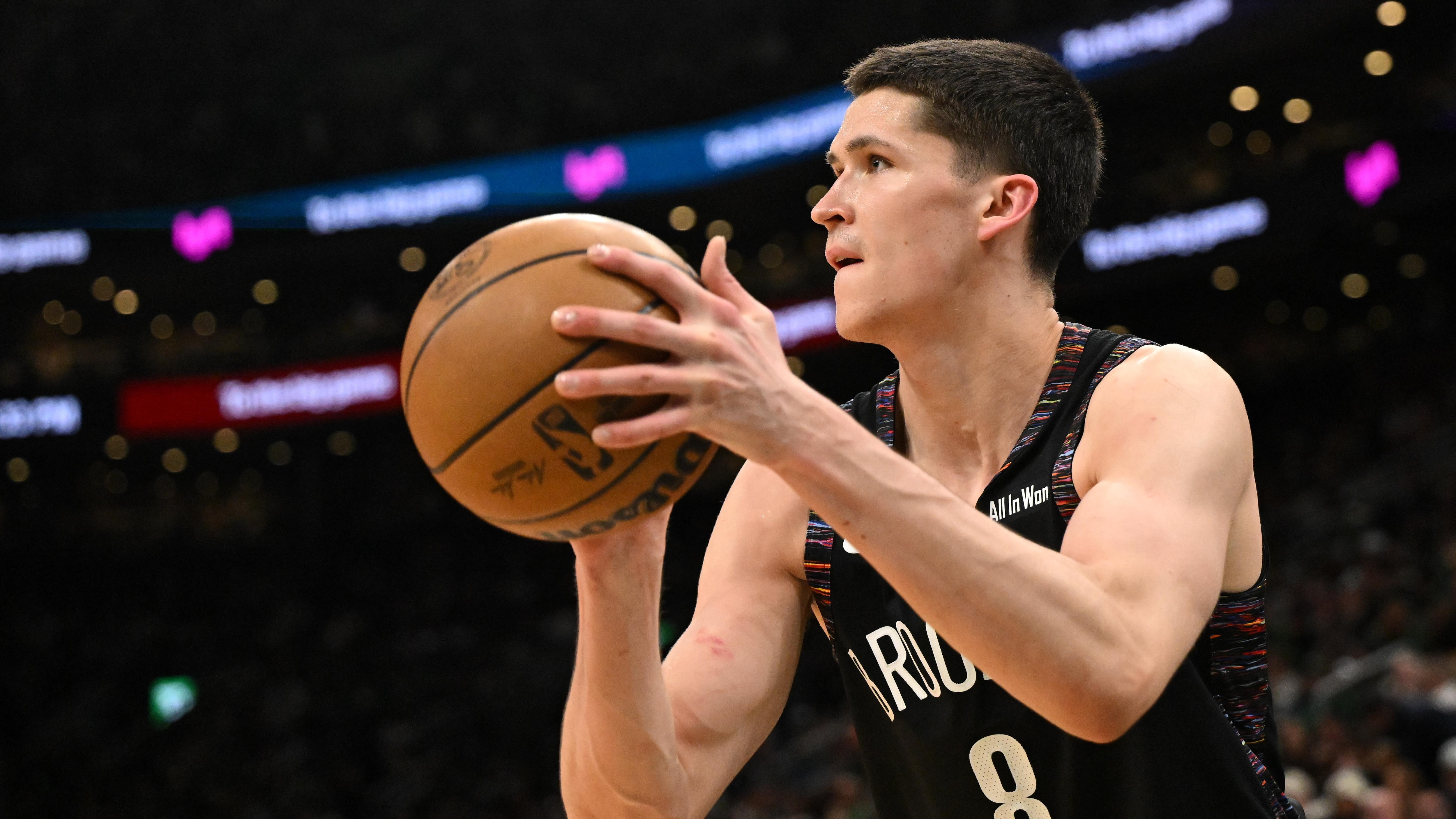 Brooklyn Nets v Boston Celtics