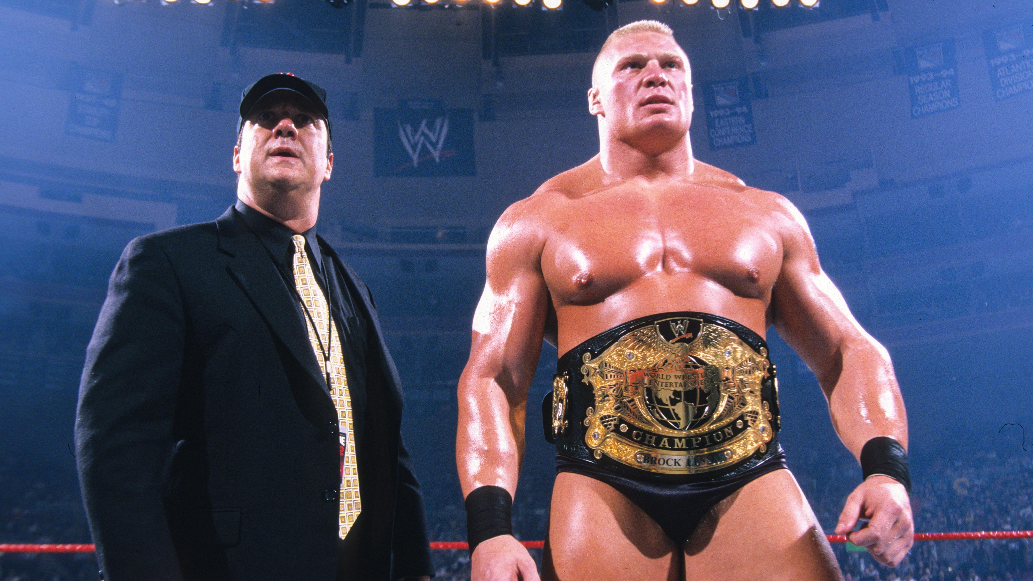 WWE Archive WWE Archive