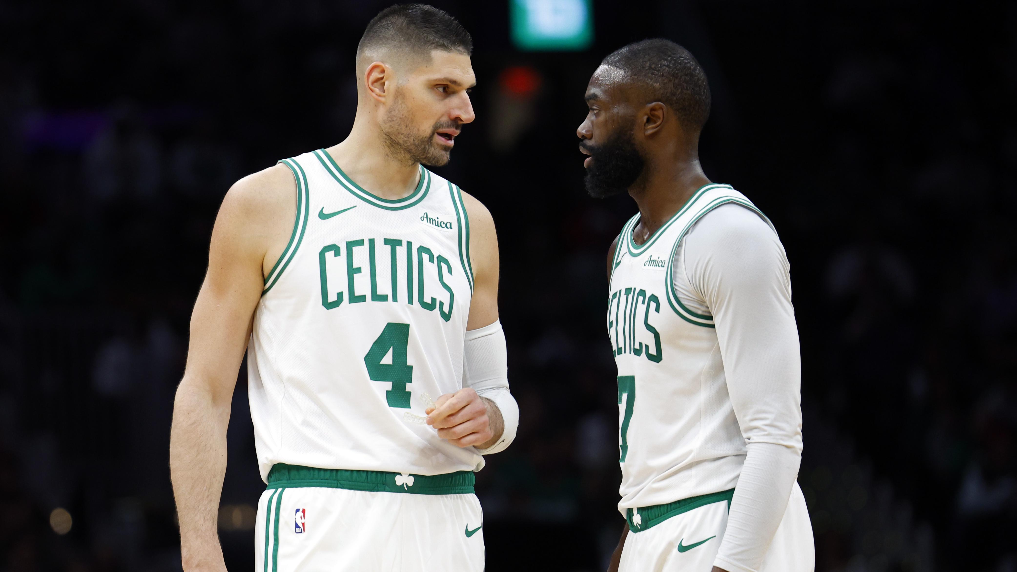 The Hornets are healthy and on the rise, and the Celtics got a firsthand look at how good they are