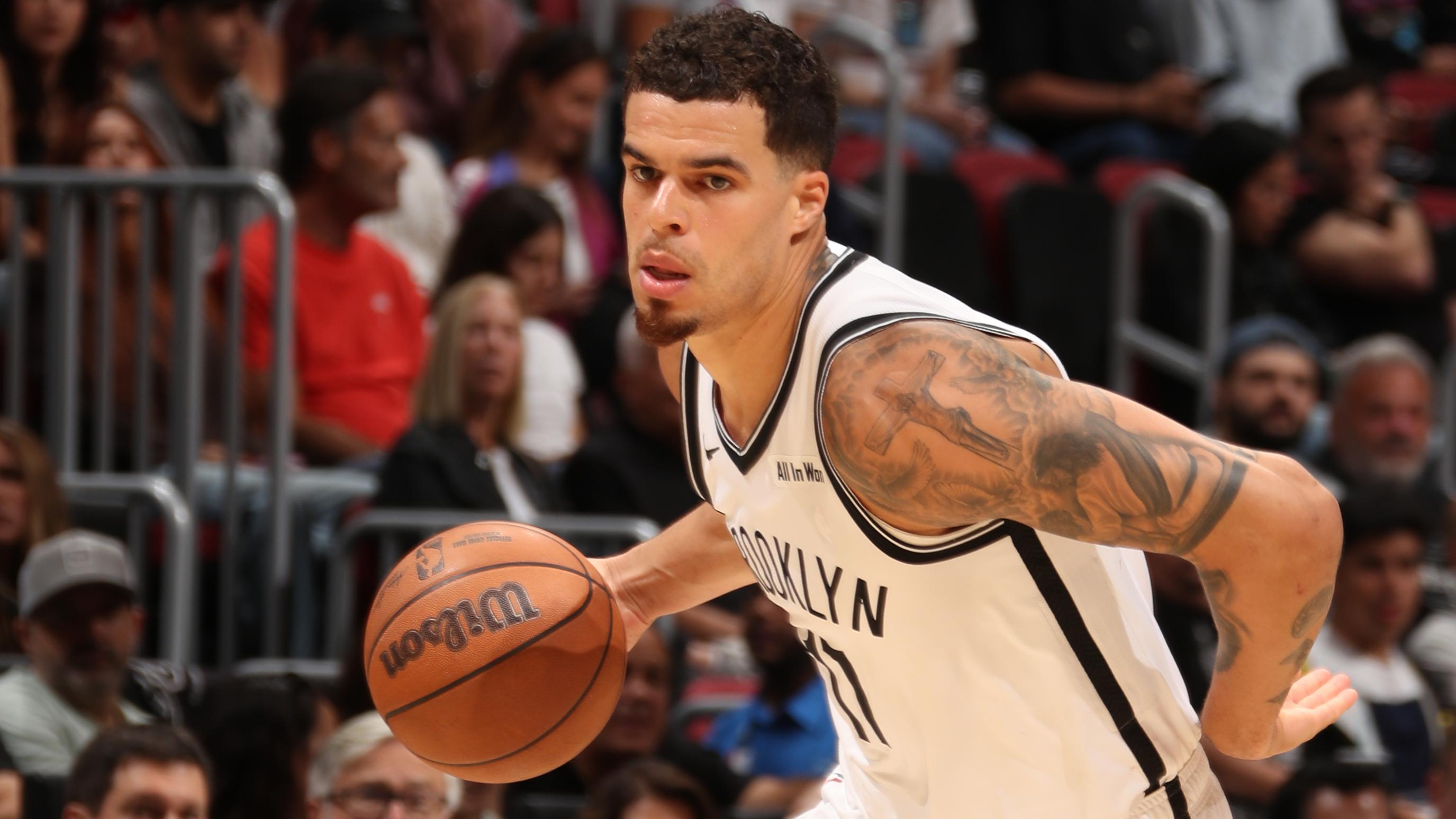 Brooklyn Nets v Miami Heat