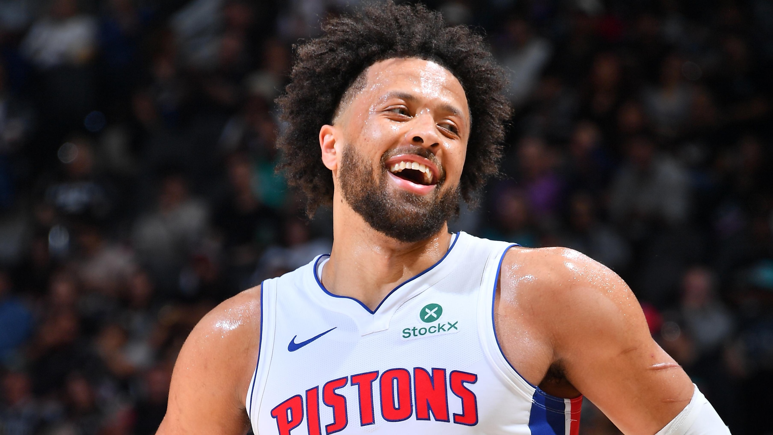 Detroit Pistons v San Antonio Spurs