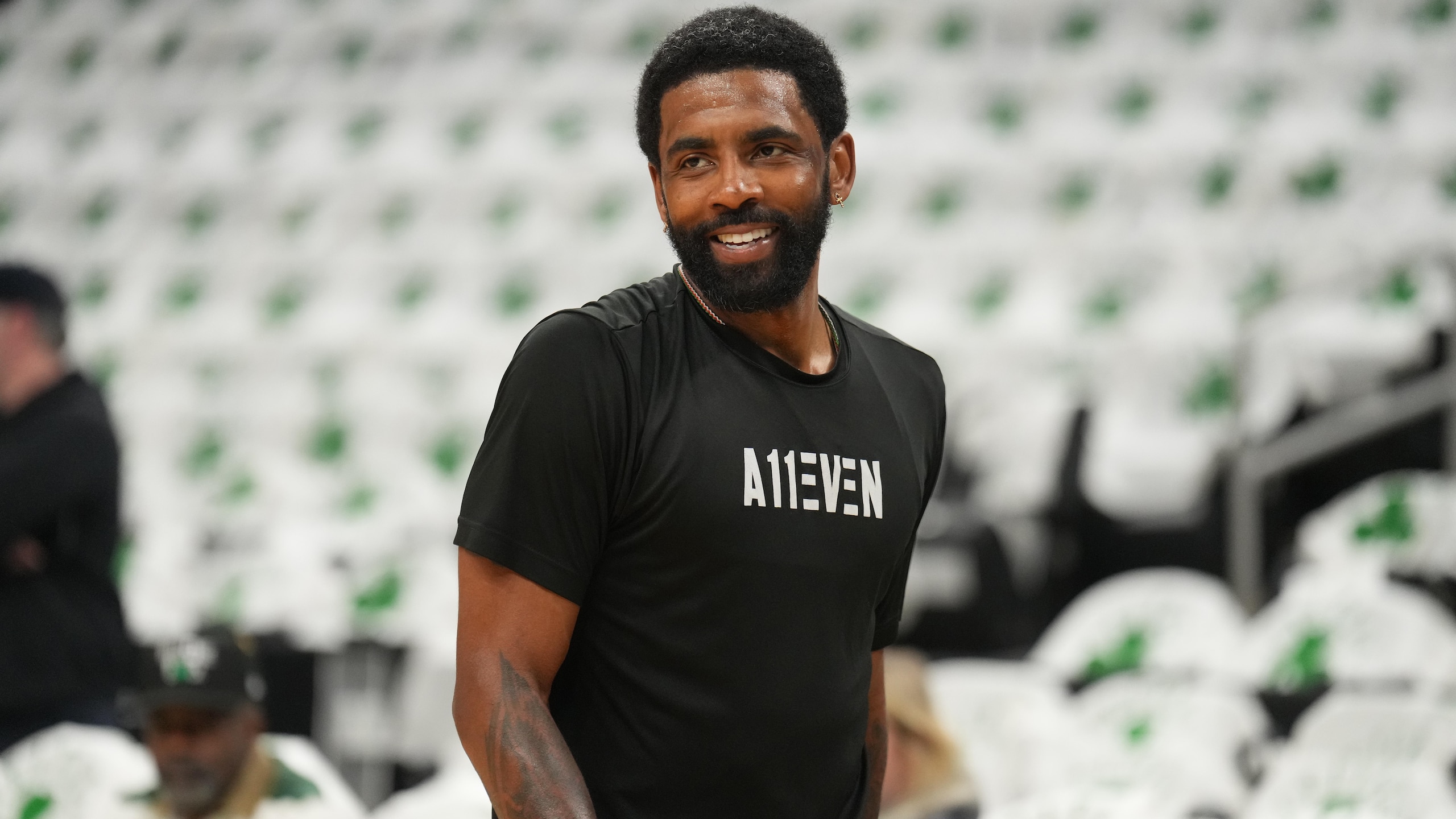 Dallas Mavericks v Boston Celtics