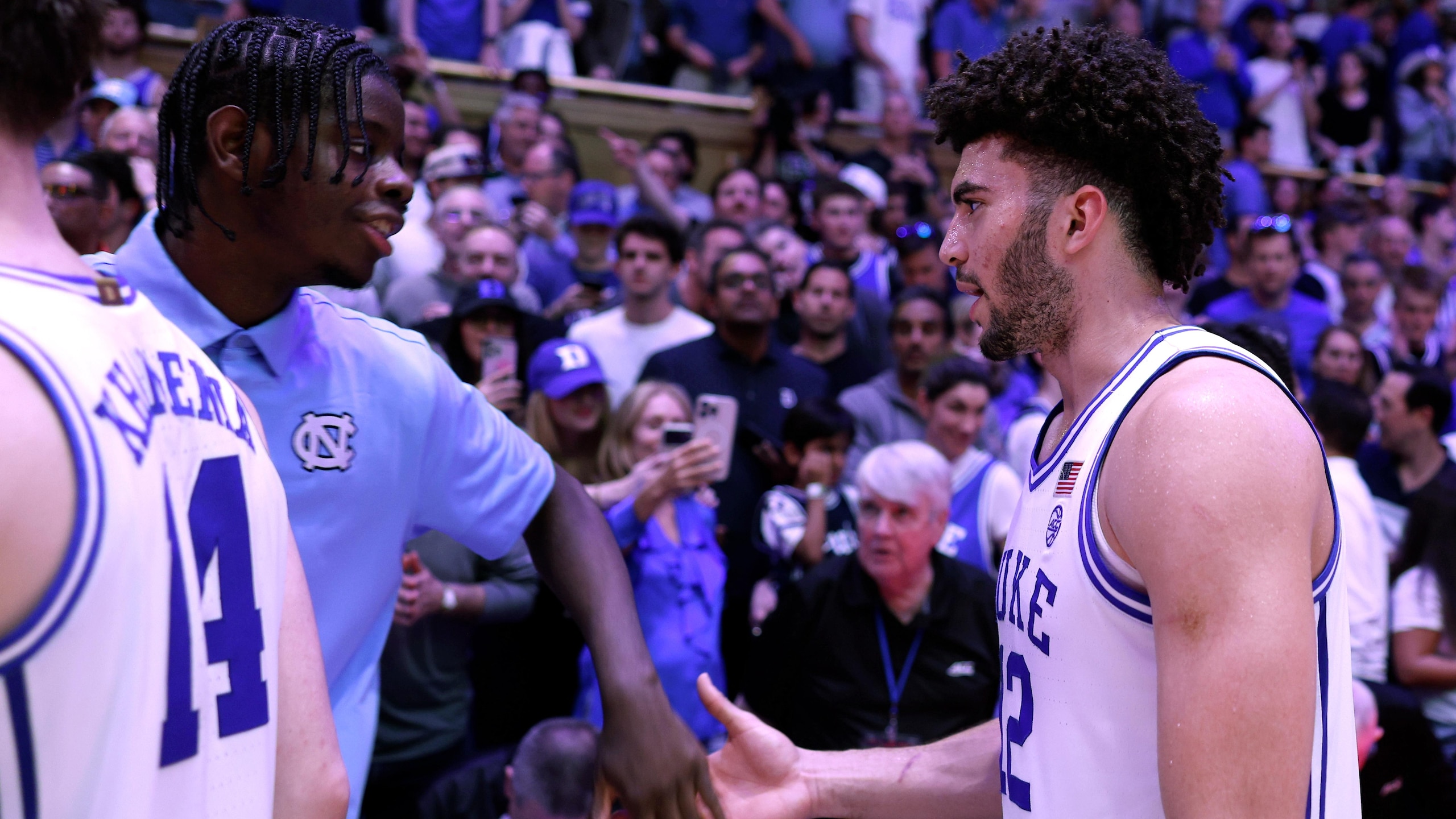 North Carolina v Duke