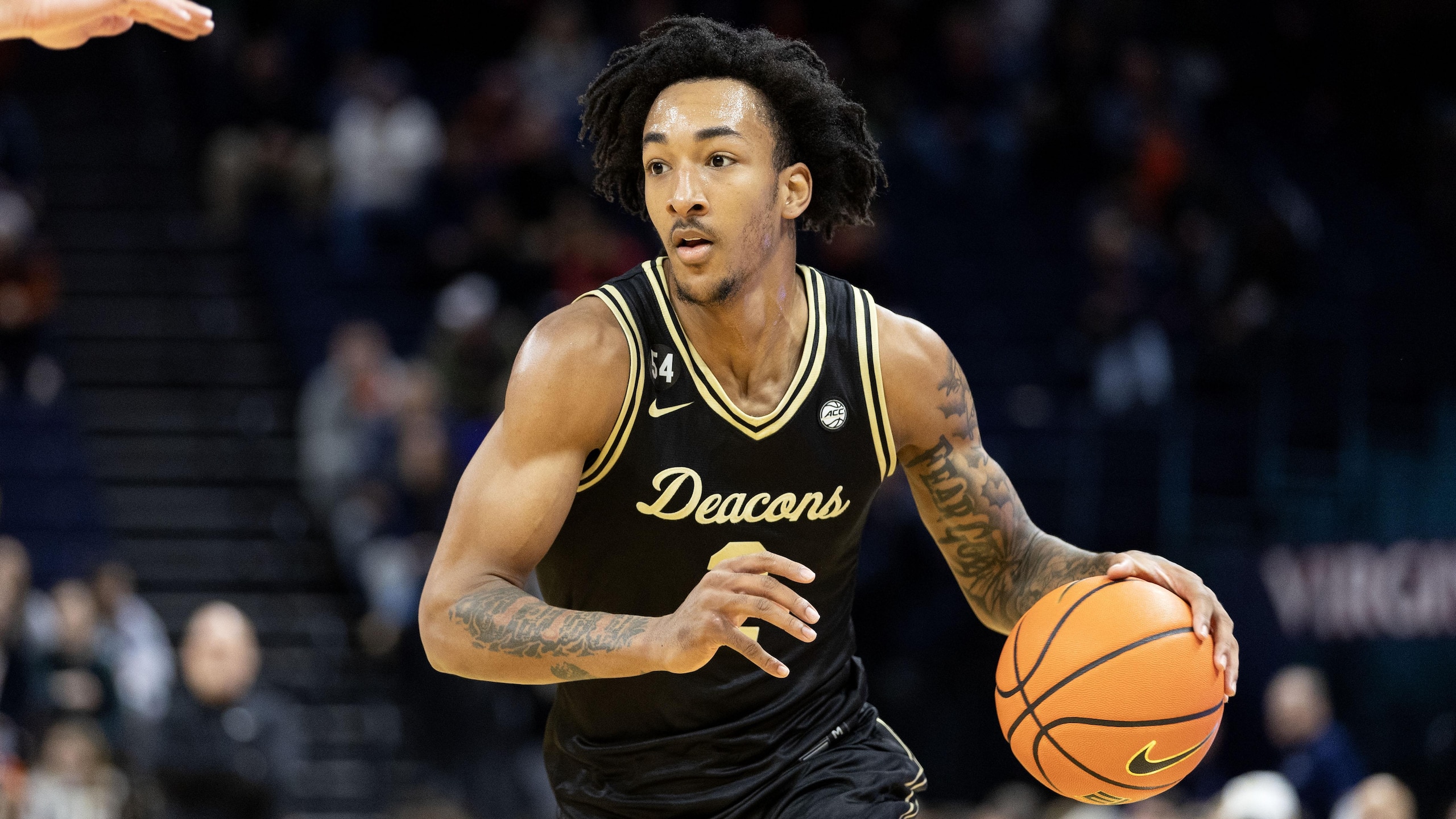 Wake Forest v Virginia