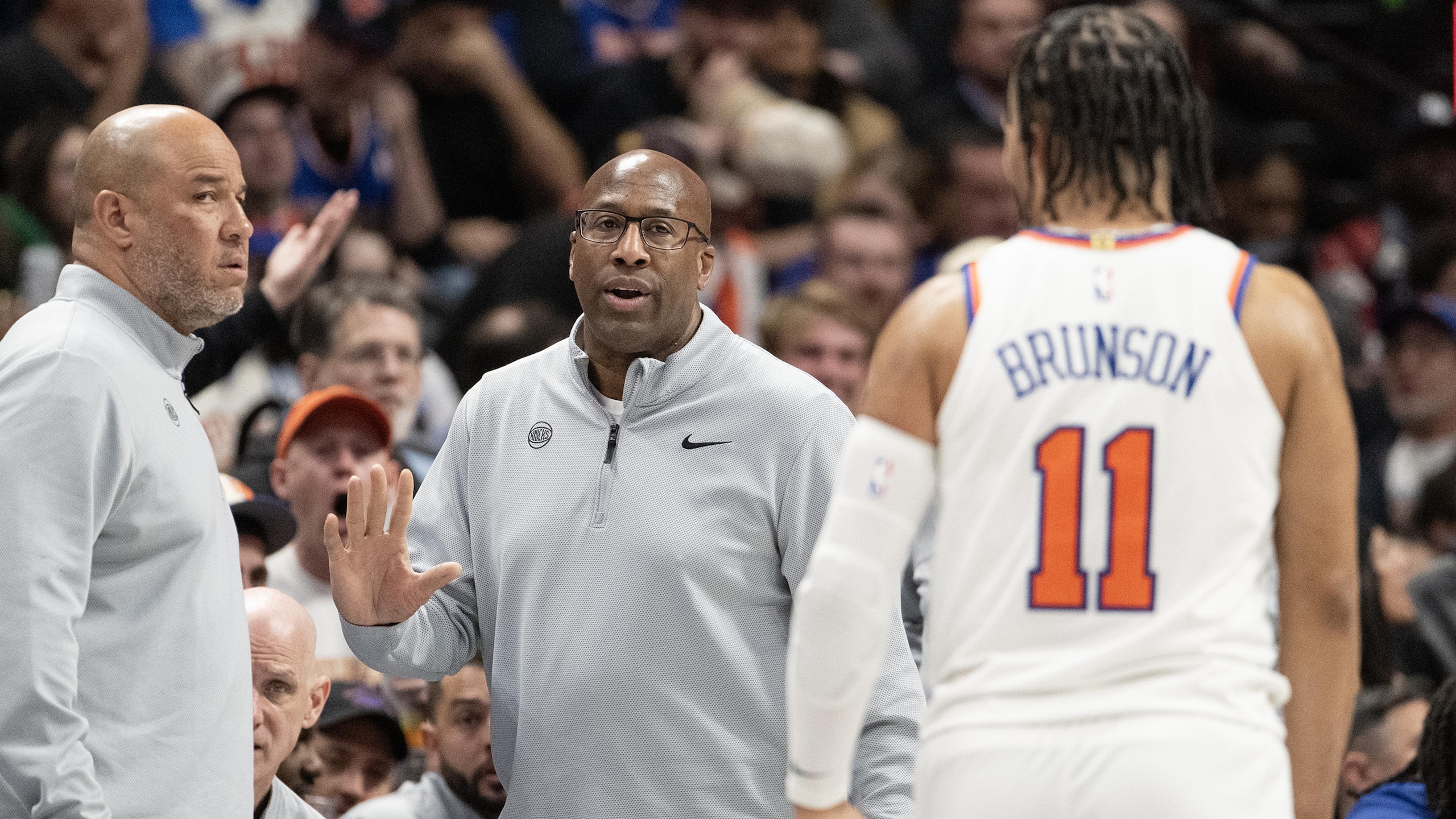 Denver Nuggets vs New York Knicks Denver Nuggets vs New York Knicks