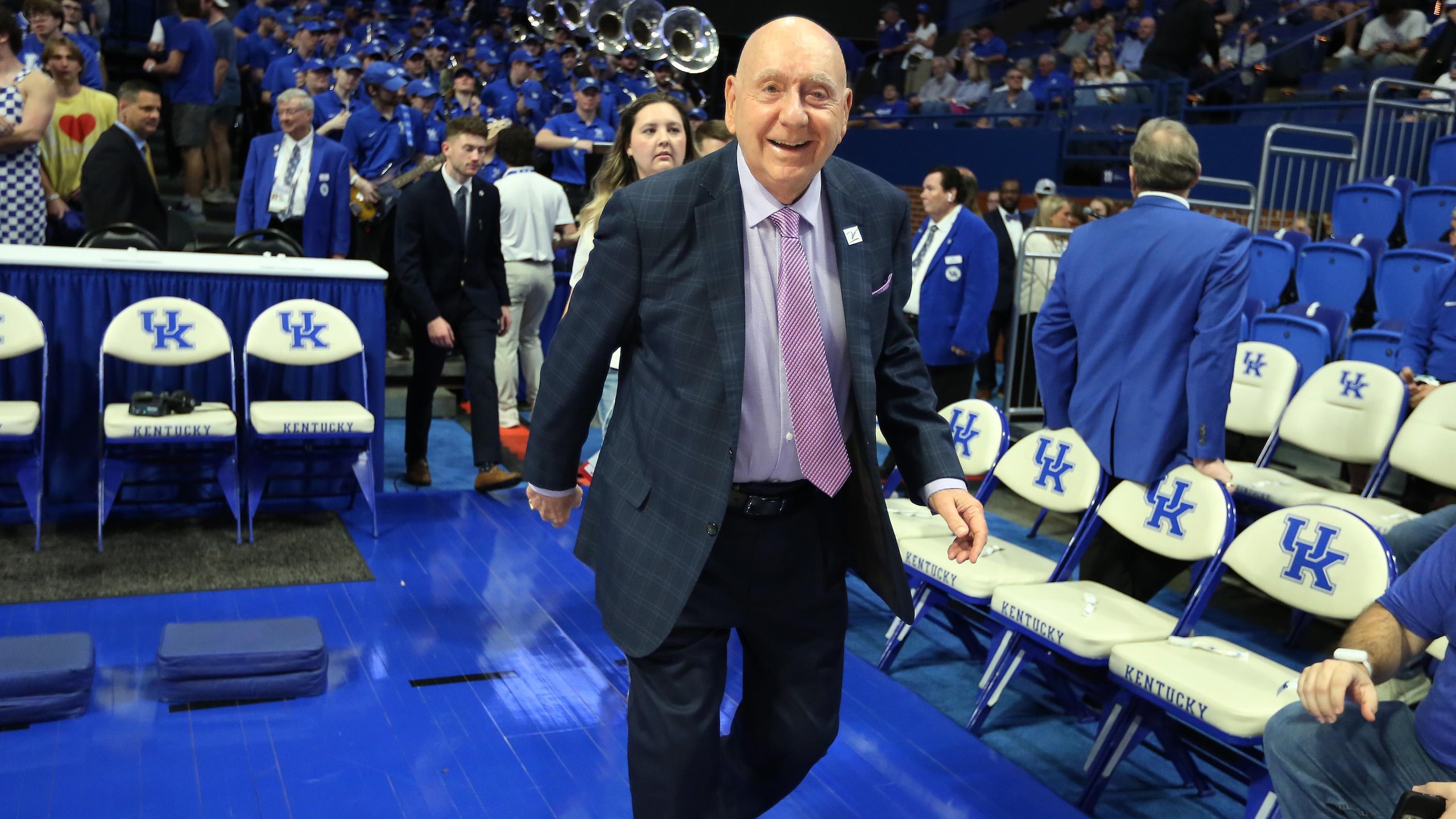 COLLEGE BASKETBALL: MAR 07 Florida at Kentucky COLLEGE BASKETBALL: MAR 07 Florida at Kentucky