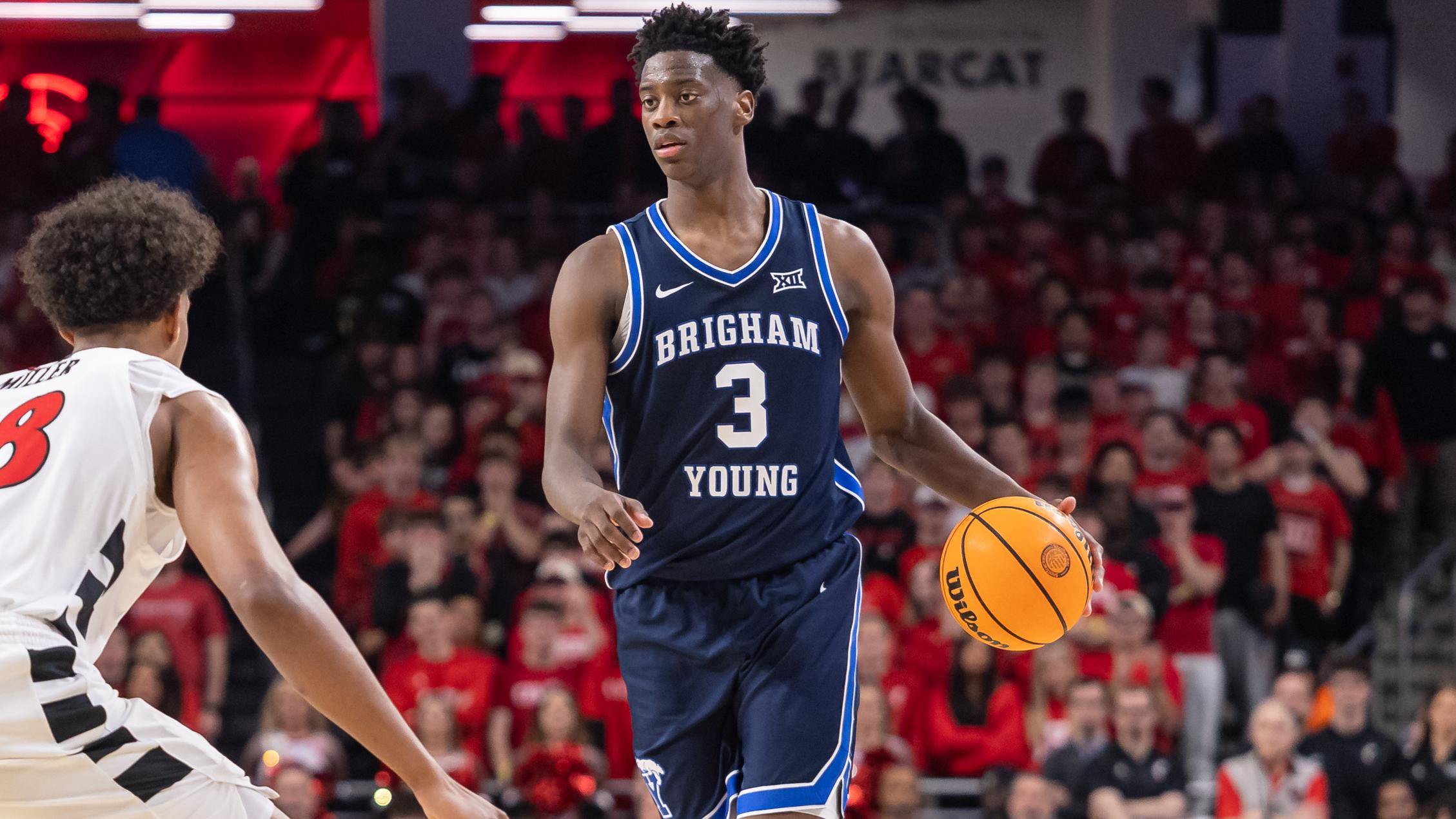 BYU v Cincinnati