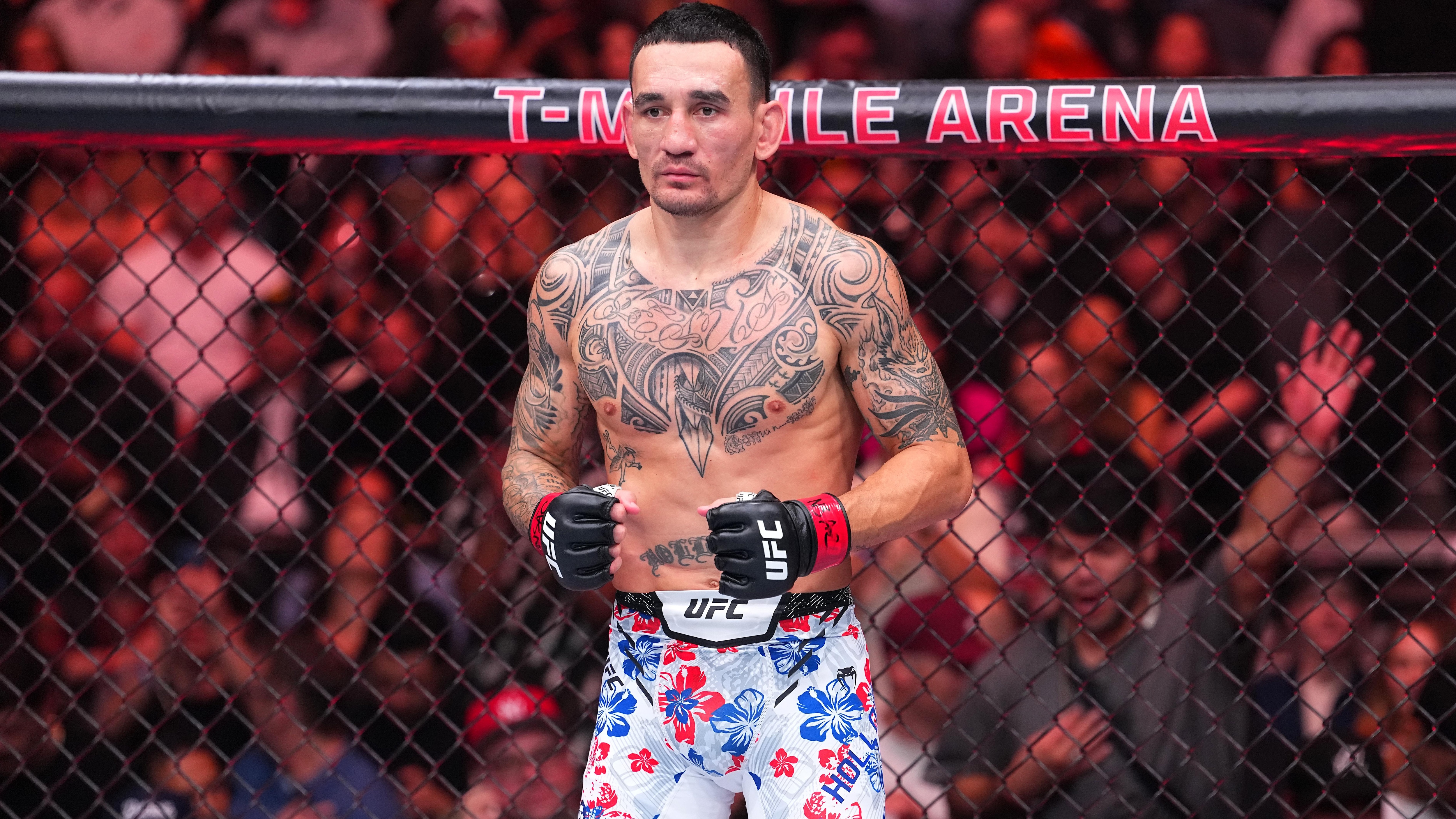 UFC 326: Holloway v Oliveira 2