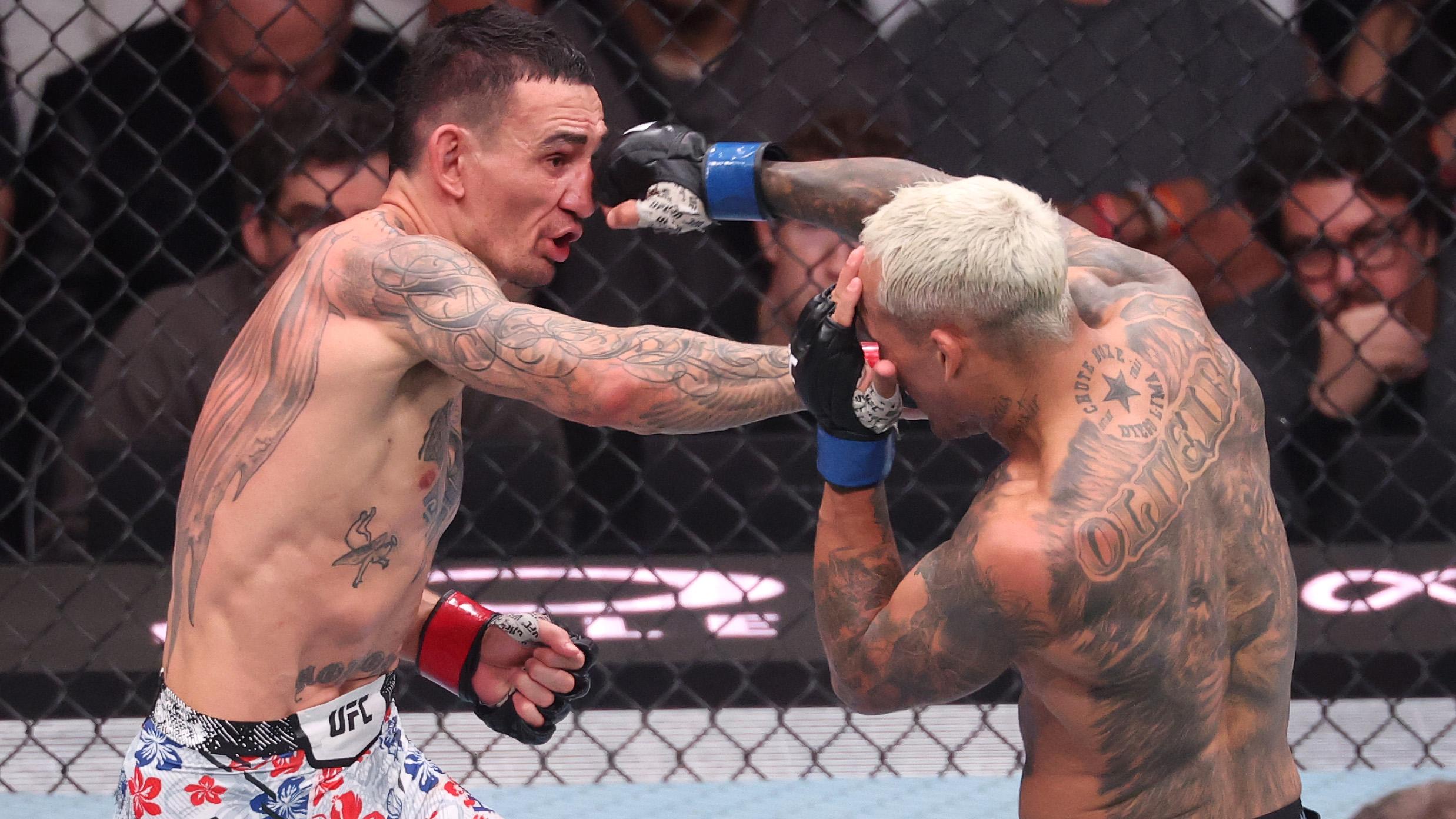 UFC 326: Holloway v Oliveira 2