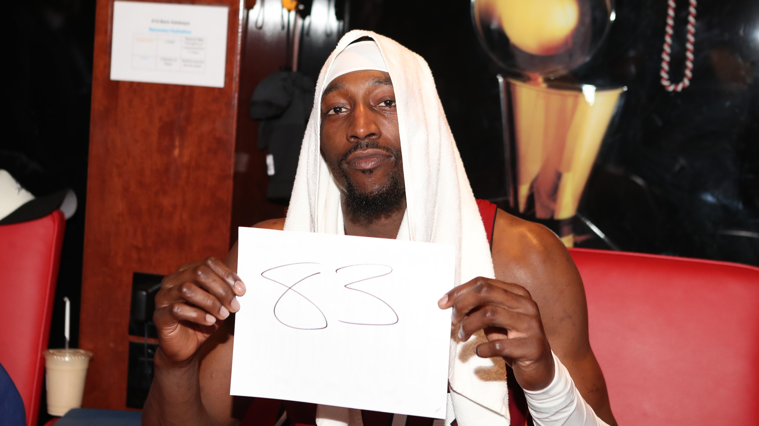 Washington Wizards v Miami Heat