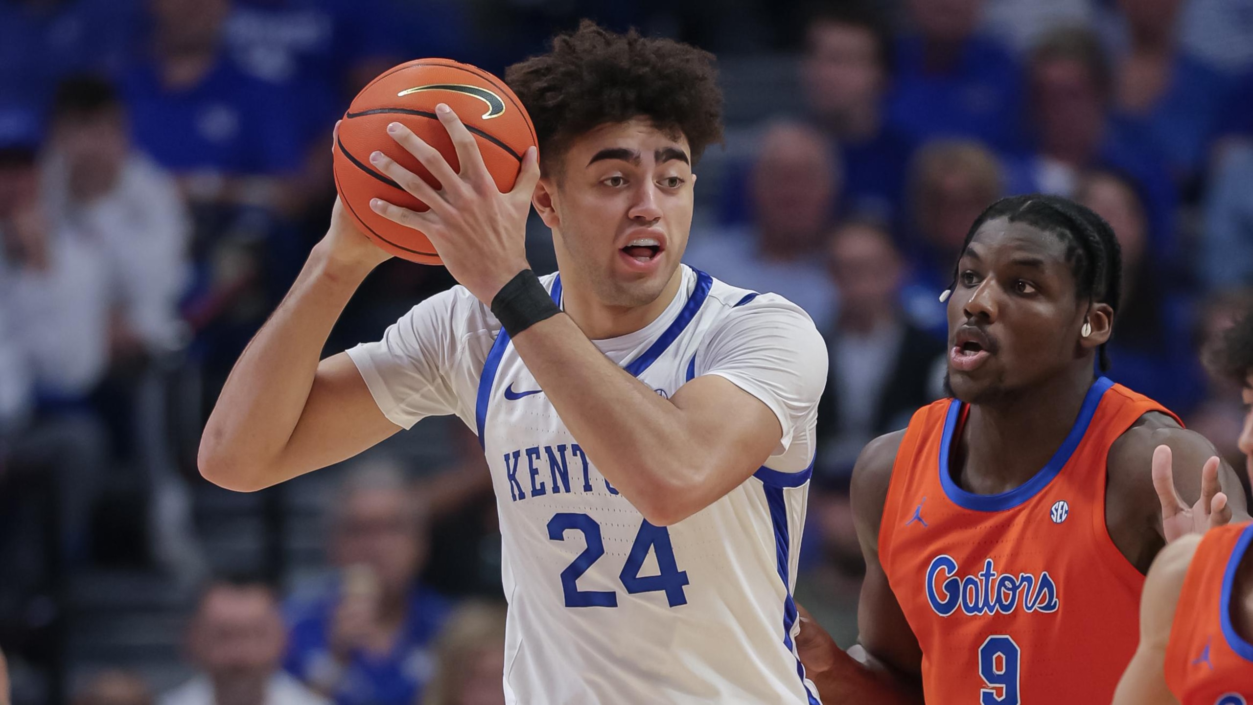 Florida v Kentucky