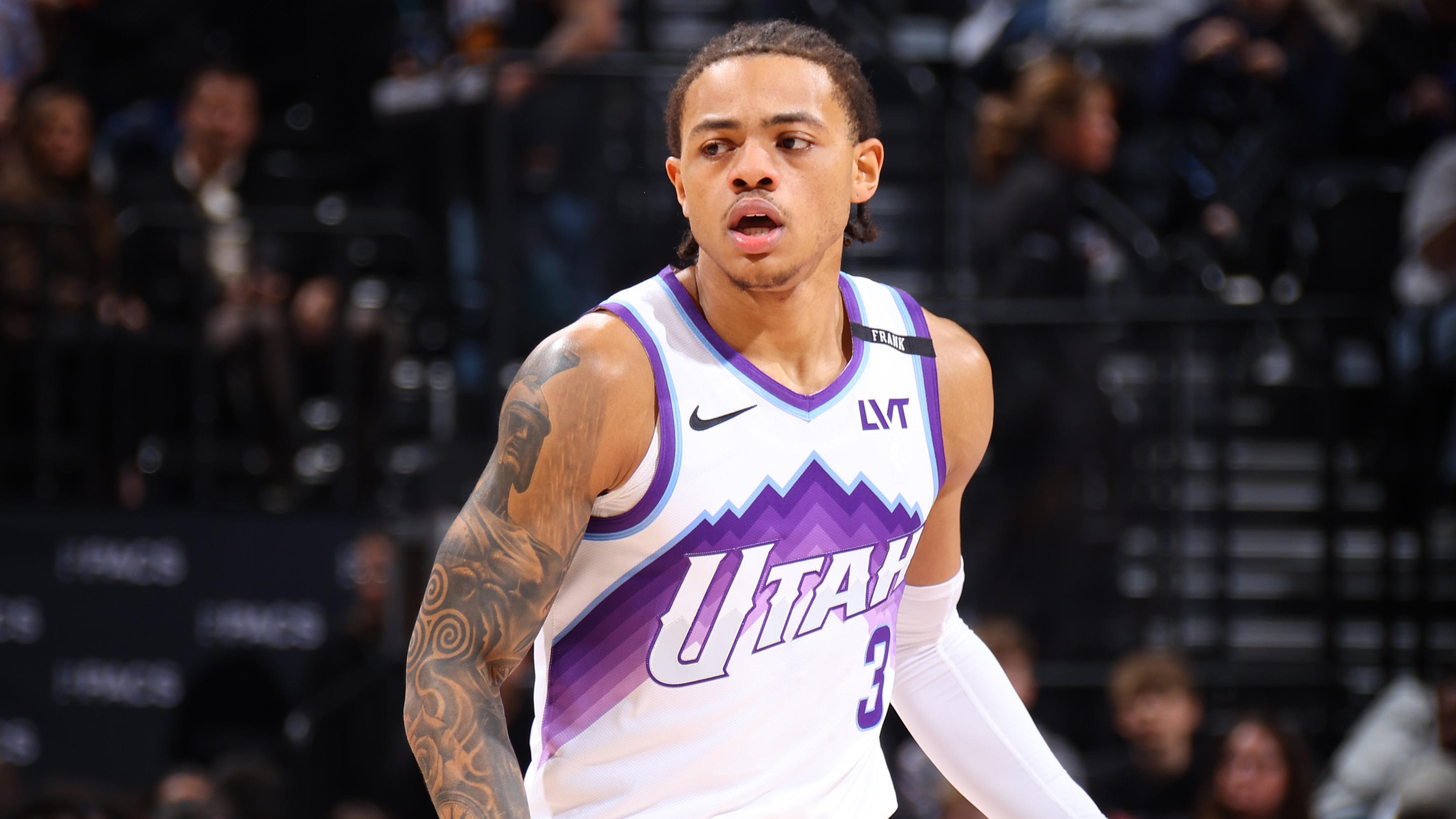 Keyonte George, Jazz Reportedly Agree to New Contract, Full Details Revealed in NBA Rumors