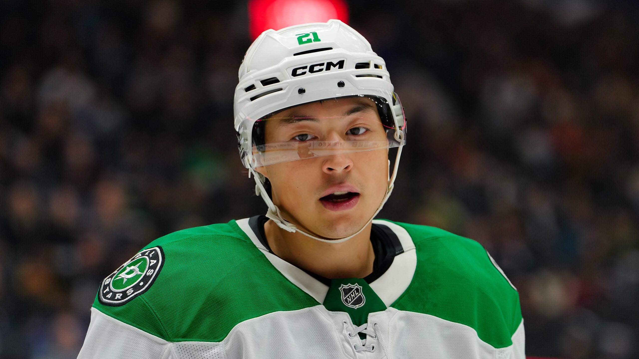 Dallas Stars v Vancouver Canucks