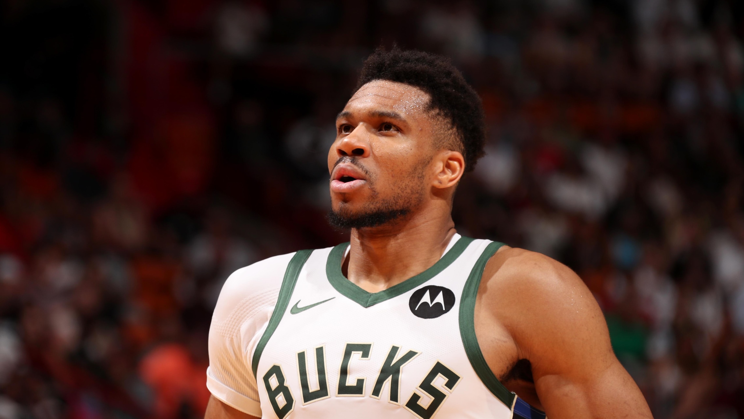 Milwaukee Bucks v Miami Heat