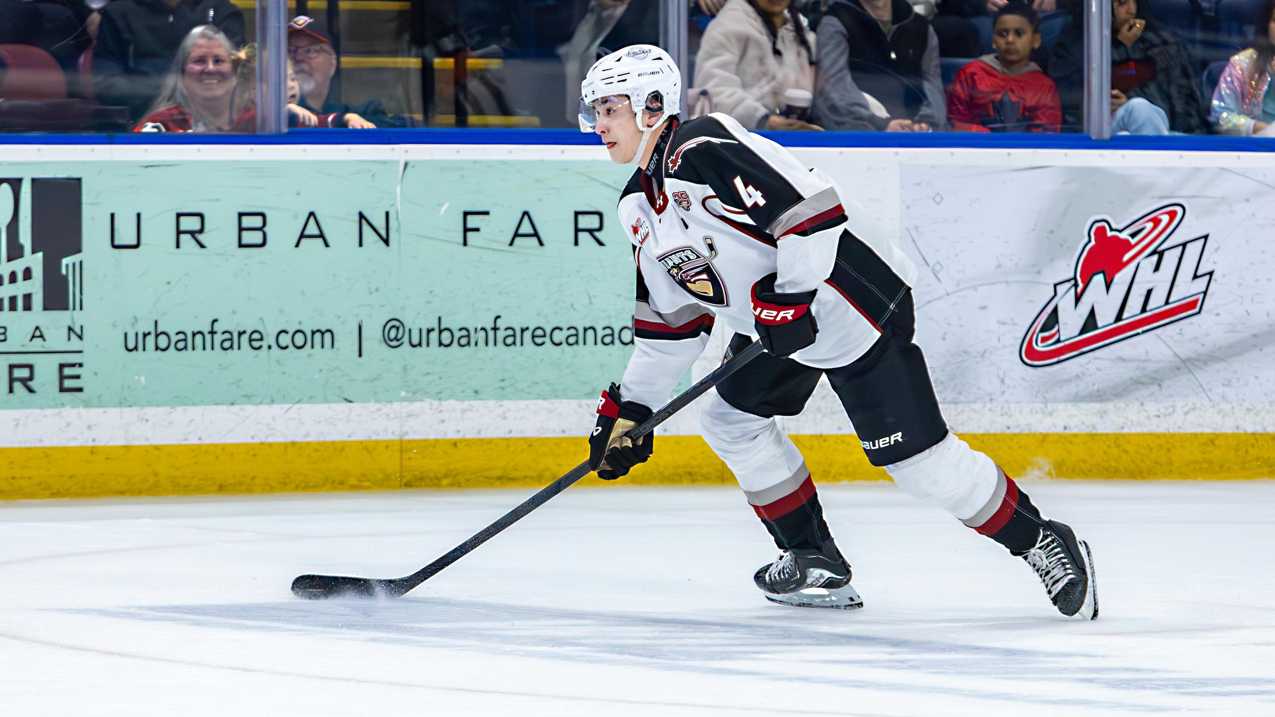 Vancouver Giants v Kelowna Rockets