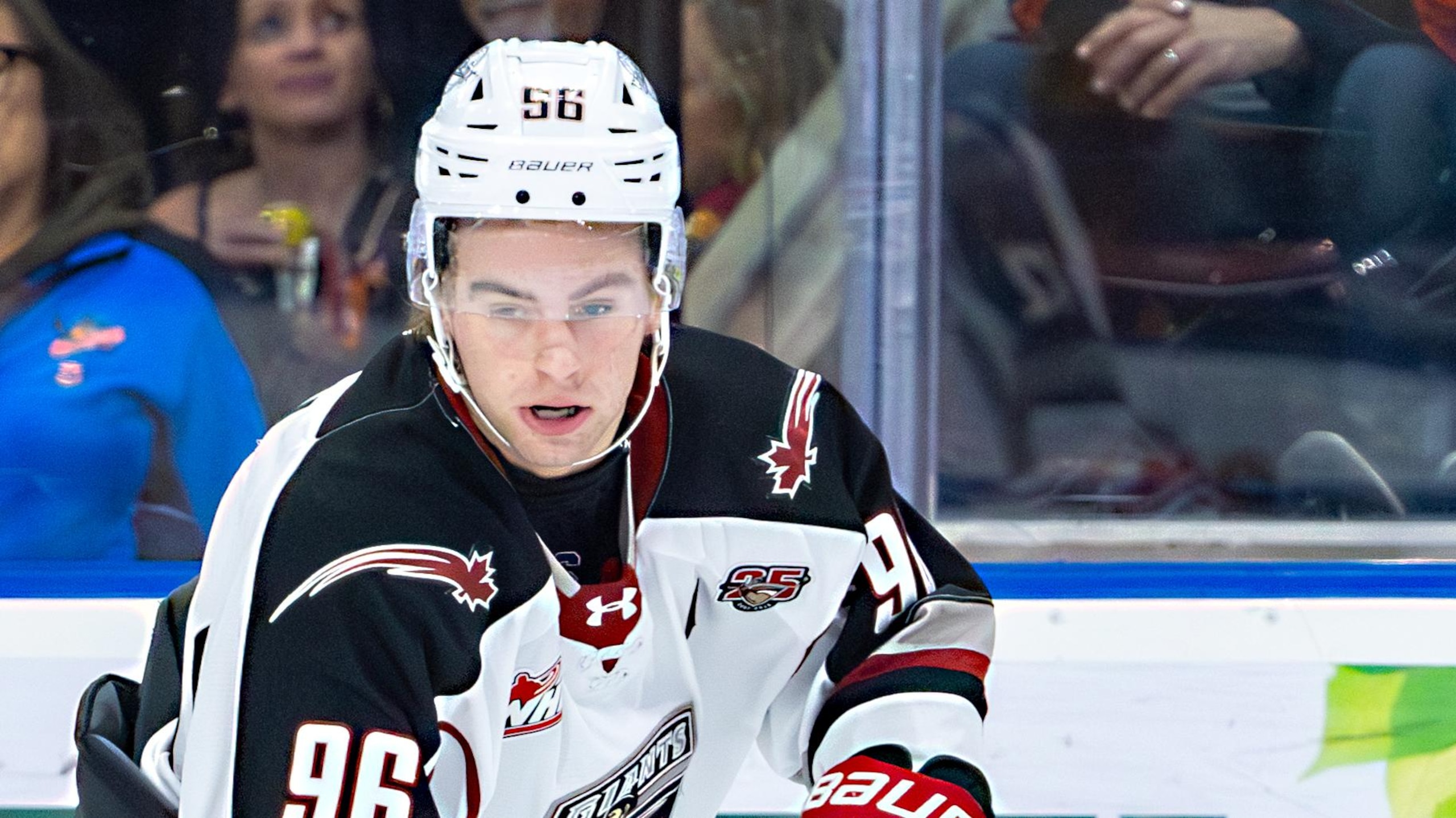 Vancouver Giants v Kelowna Rockets