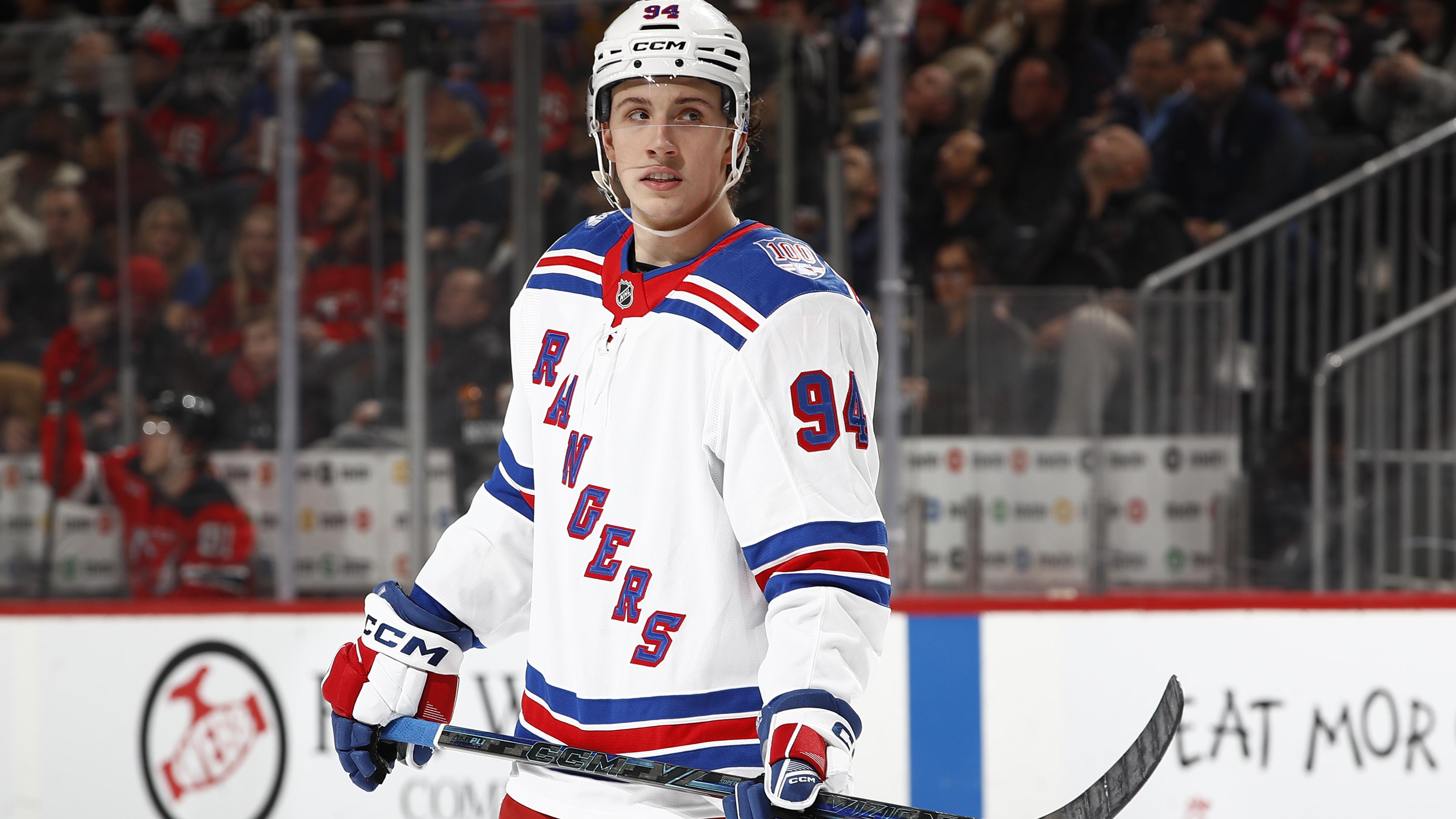 New York Rangers v New Jersey Devils