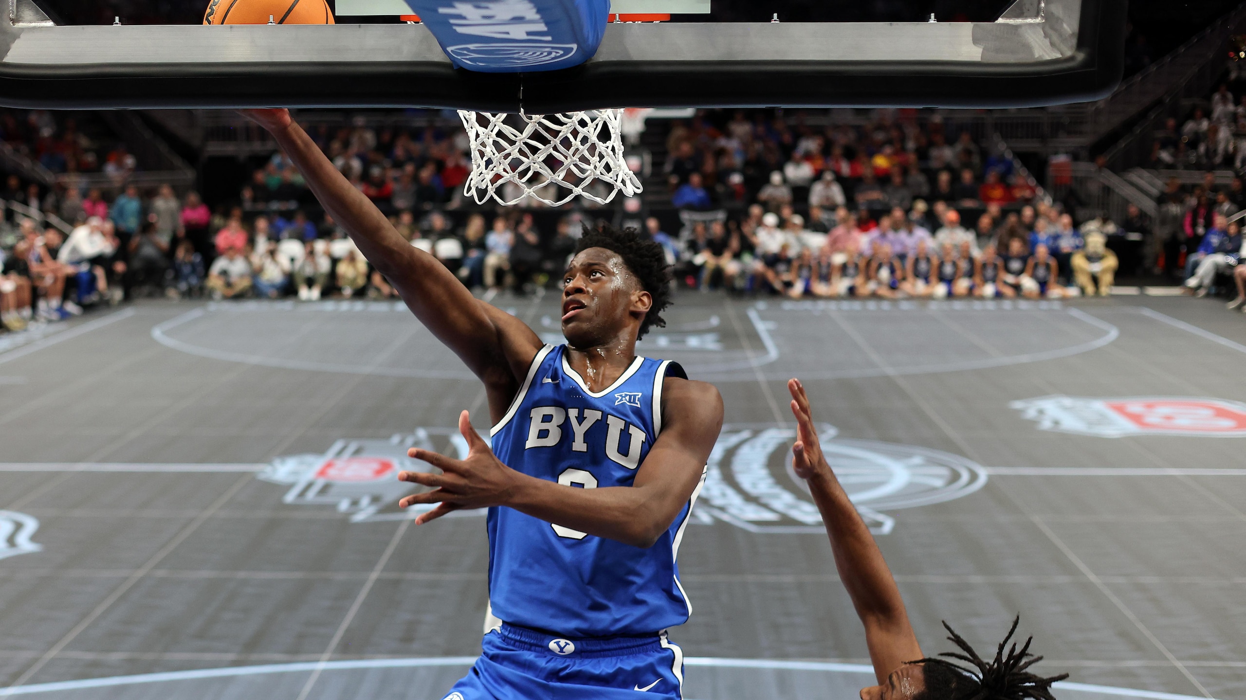 2026 Big 12 Tournament - Men's - Second Round 2026 Big 12 Tournament - Men's - Second Round