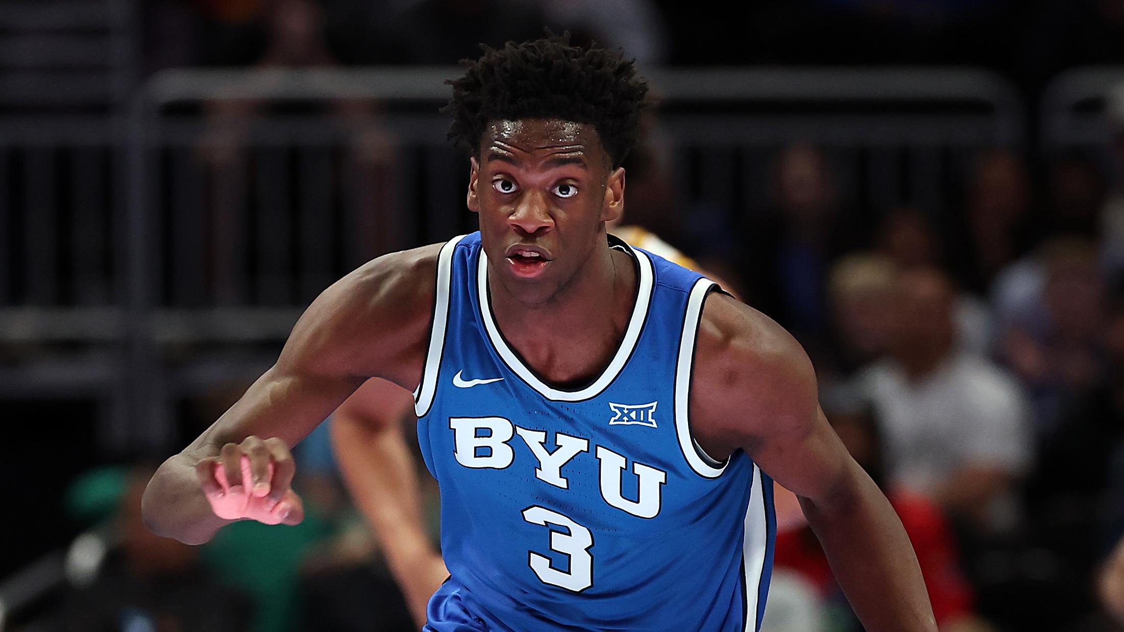 2026 Big 12 Tournament - Men's - Second Round